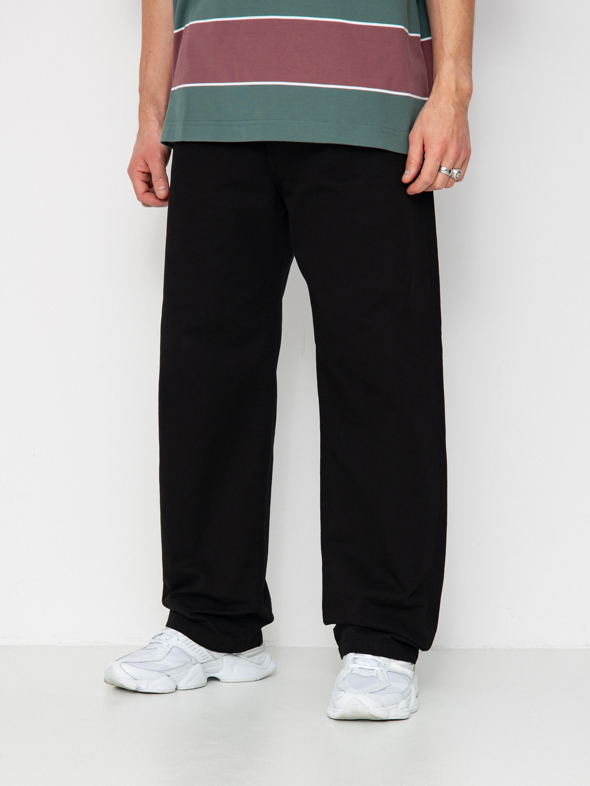 Nohavice Carhartt WIP Landon (black)