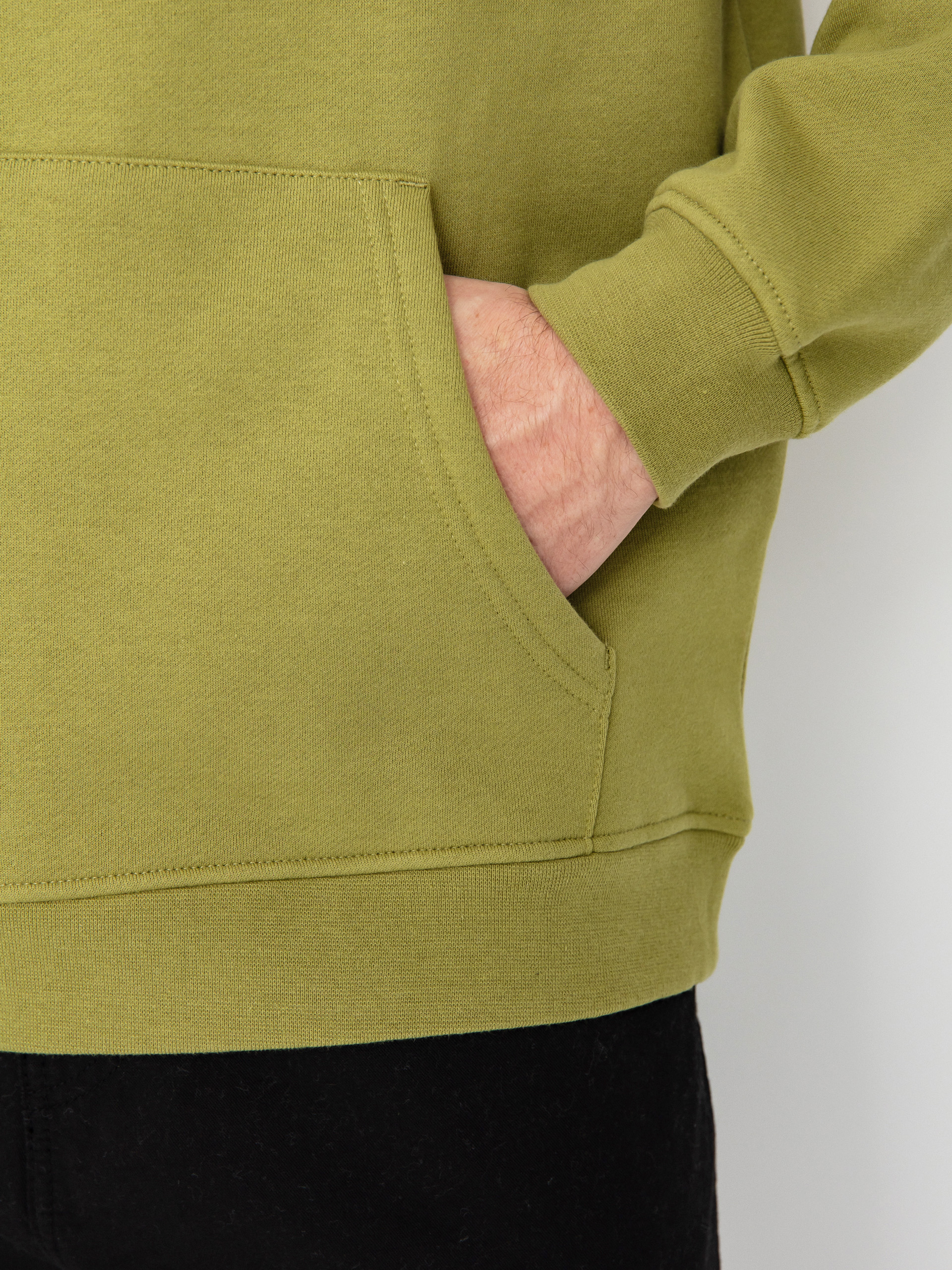 Mikina s kapucňou Santa Cruz Screaming Grizzly HD (iguana)