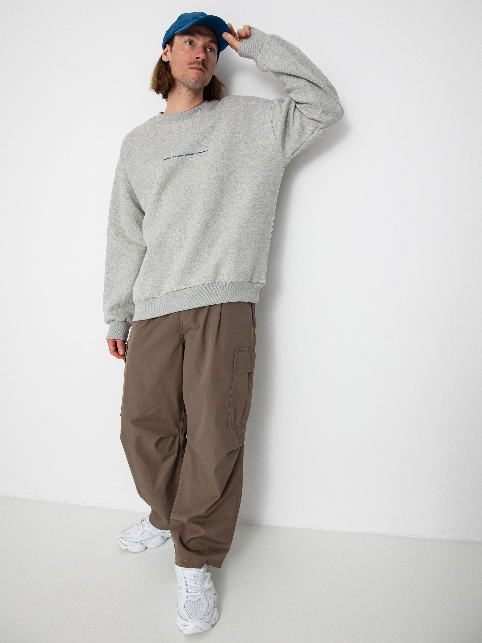 Mikina Beyond Medals Hokkaido Crewneck