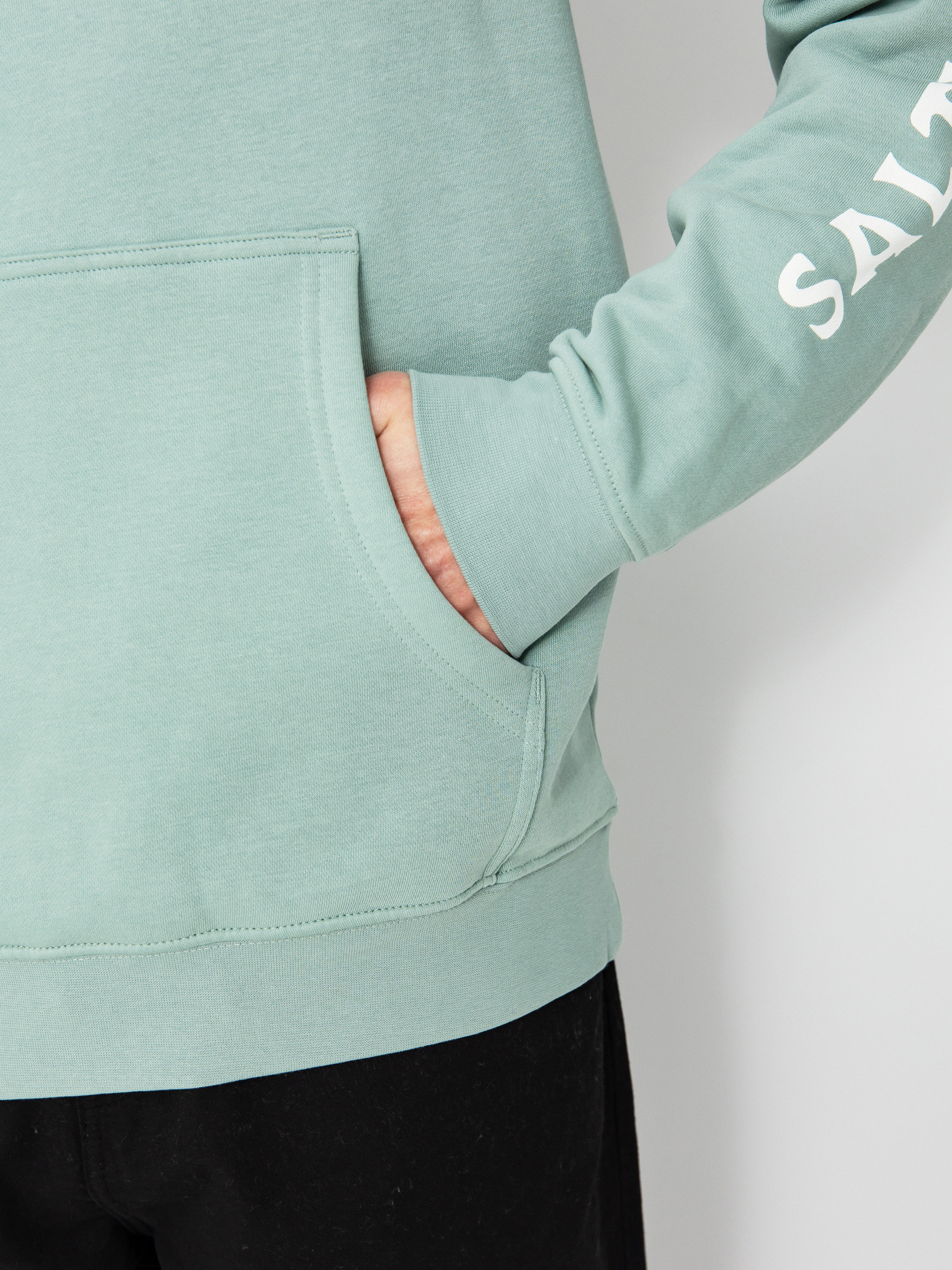 Mikina s kapucňou Salty Crew Tentacles HD (mackerel)