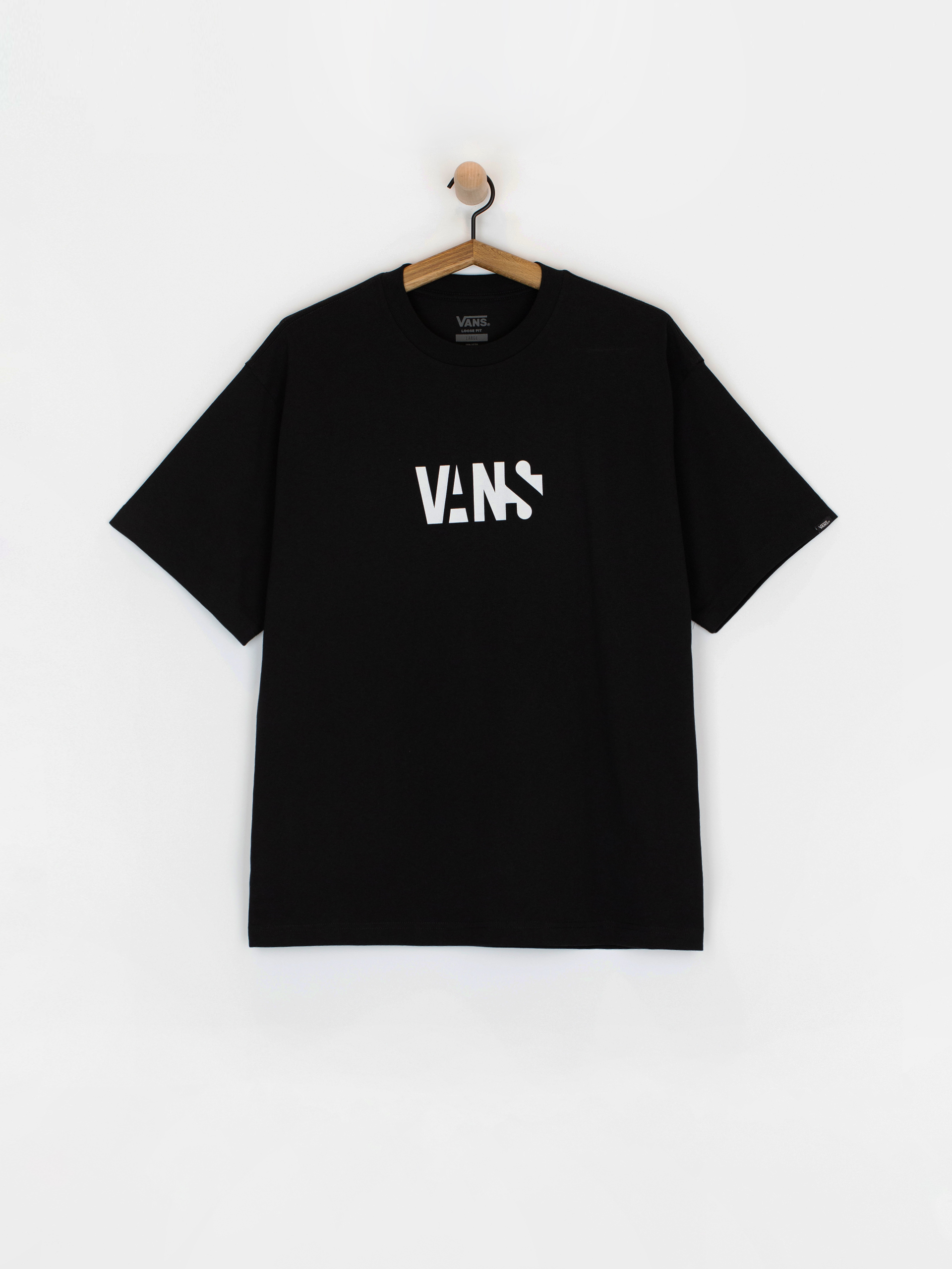 Tričko Vans Sombra Loose (black)