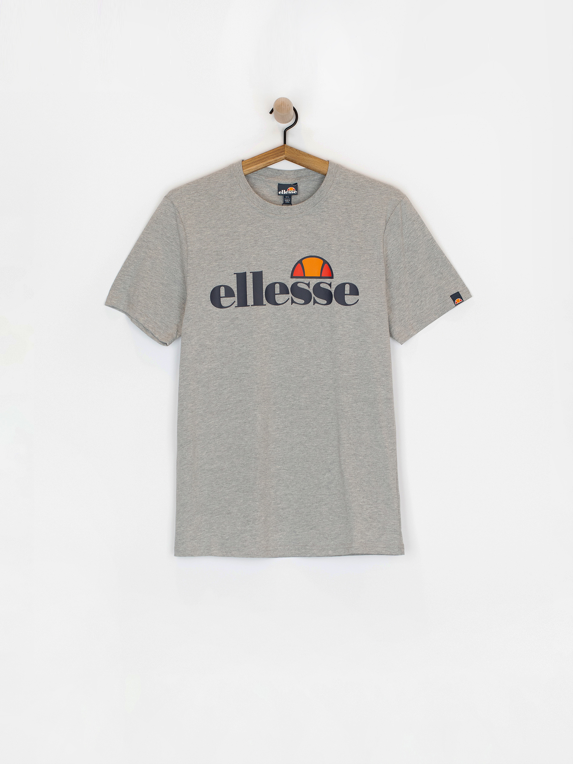 Tričko Ellesse SL Prado (grey marl)