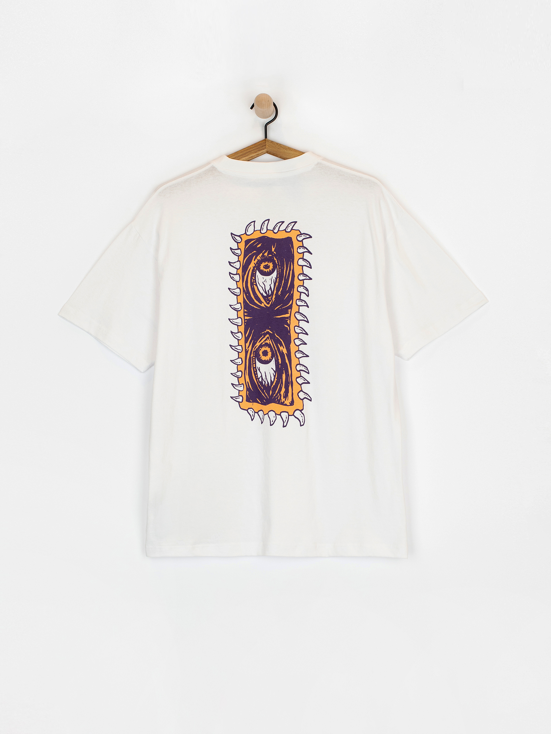 Tričko Volcom Eye Rust Lse (white)
