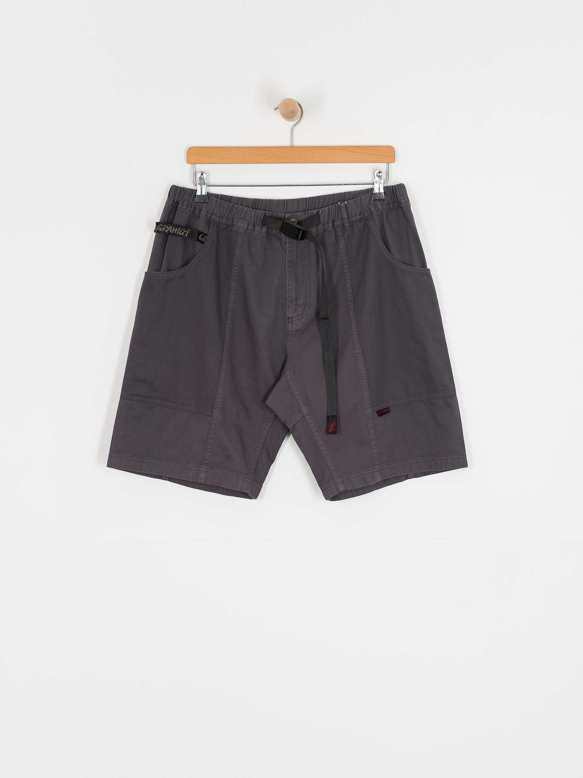 Kraťasy Gramicci Gadget Short (fossil grey pigment)