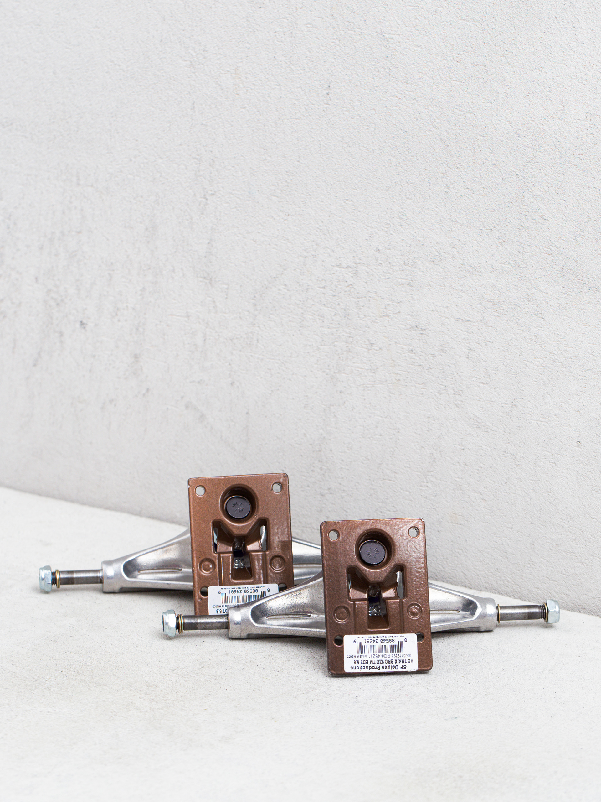 Trucky Venture Venture X Bronze Team Edit (silver/bronze)