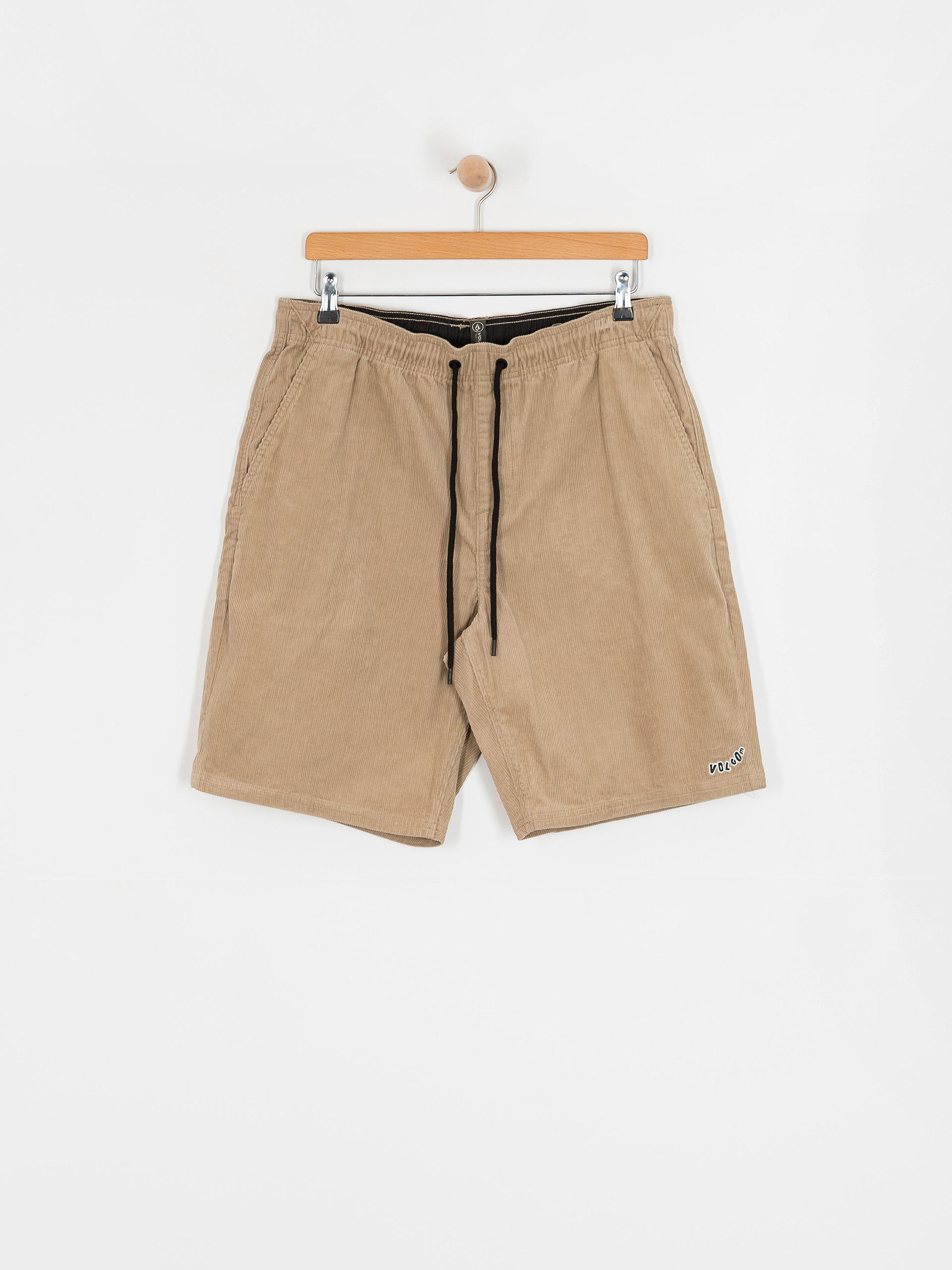 Kraťasy Volcom Outer Spaced 21 (khaki)