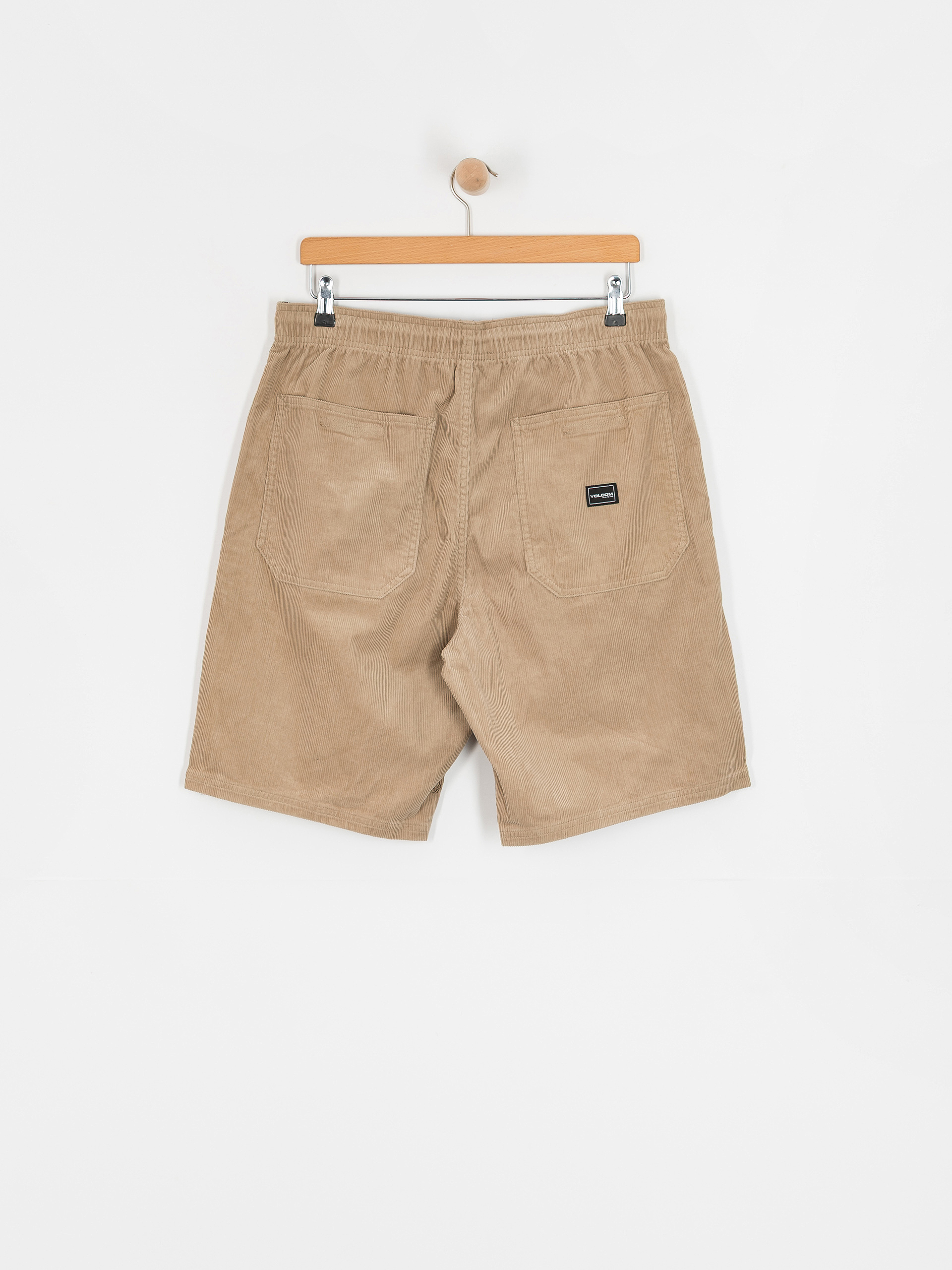 Kraťasy Volcom Outer Spaced 21 (khaki)