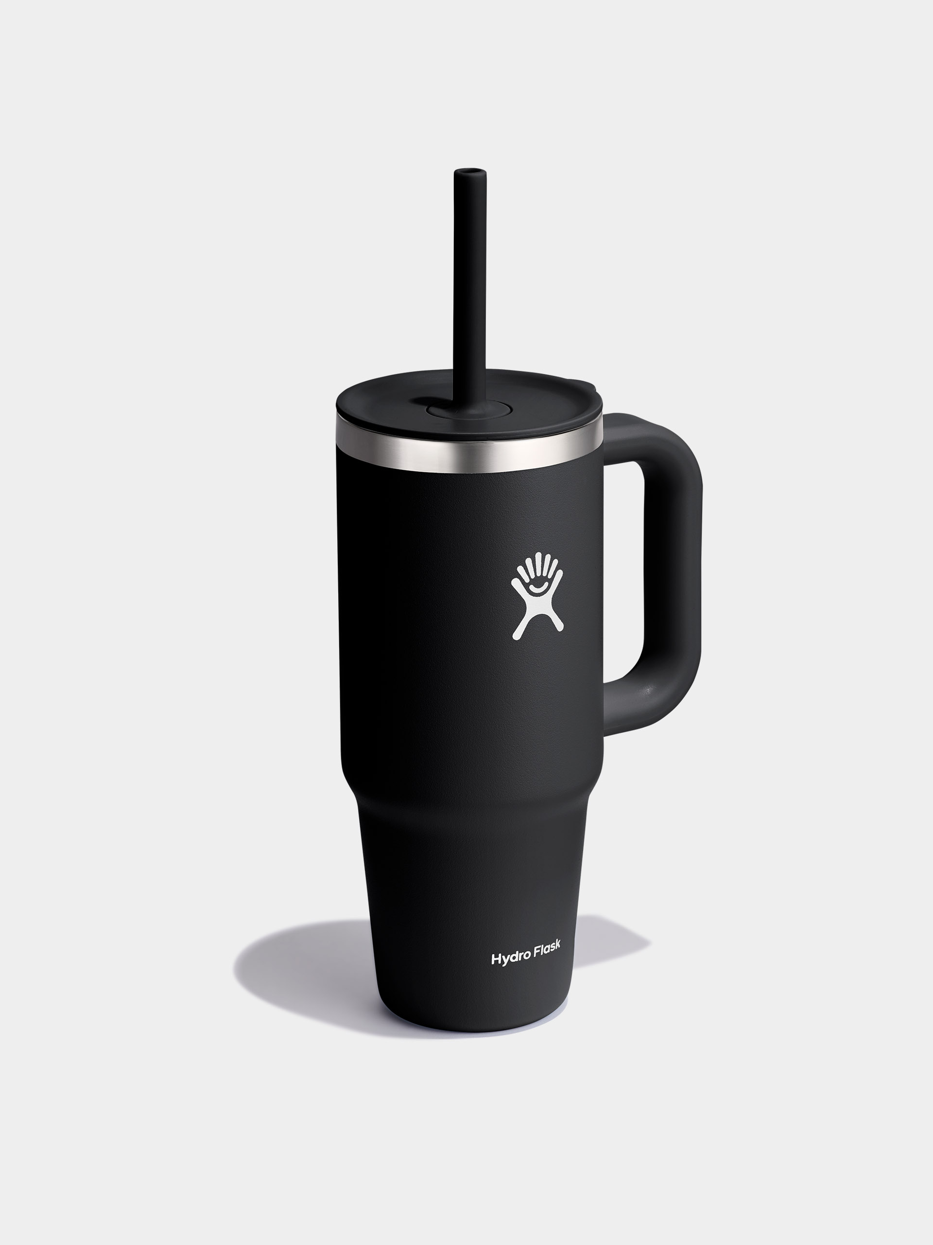 Pohu00e1r Hydro Flask All Around Travel Tumbler 710ml (black)