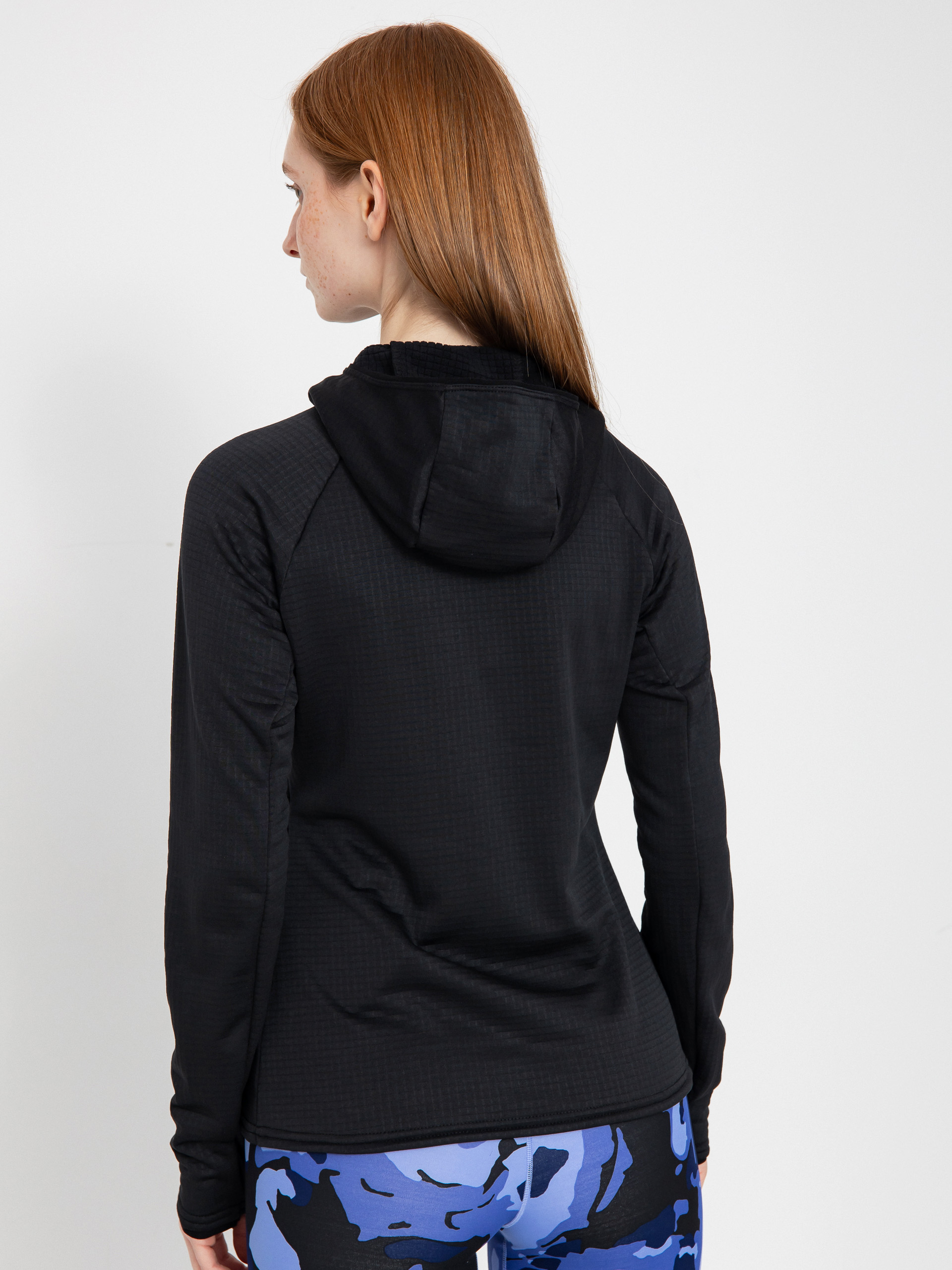 Dámska Termomikina  Volcom Gridlock Balaclava (black)