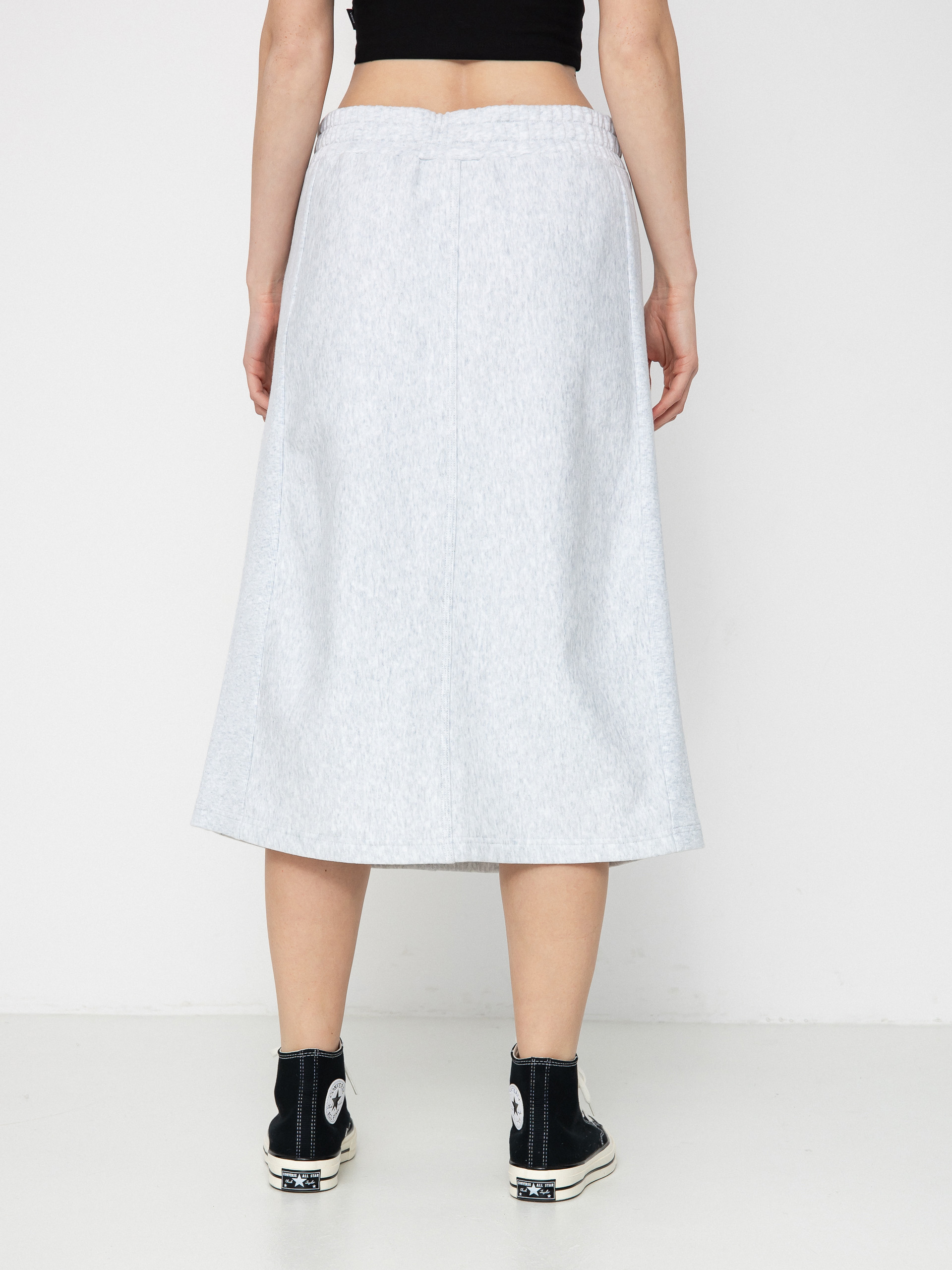 Sukňa Carhartt WIP American Script Wmn (ash heather)