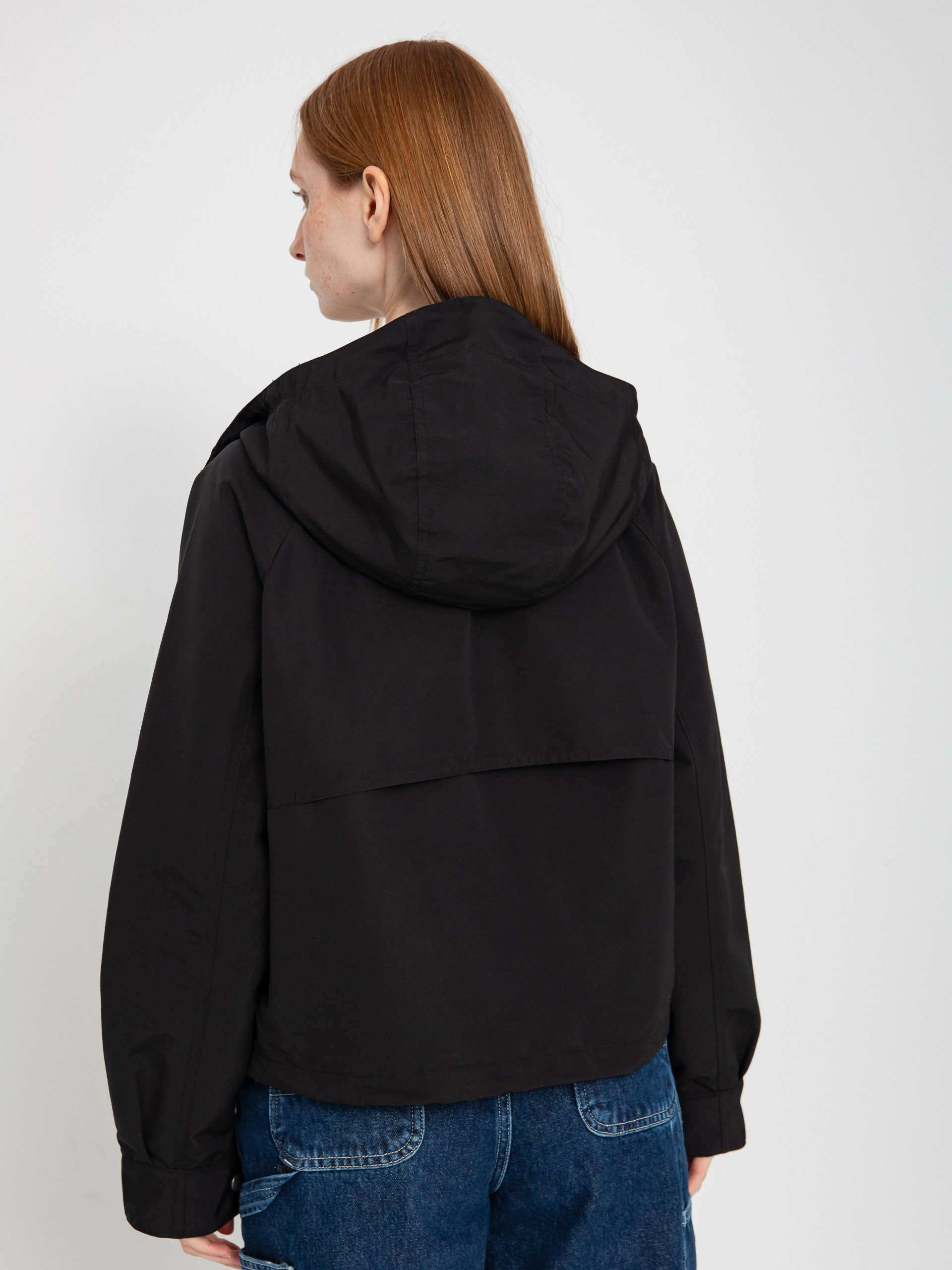 Bunda Carhartt WIP Irwin Wmn (black)