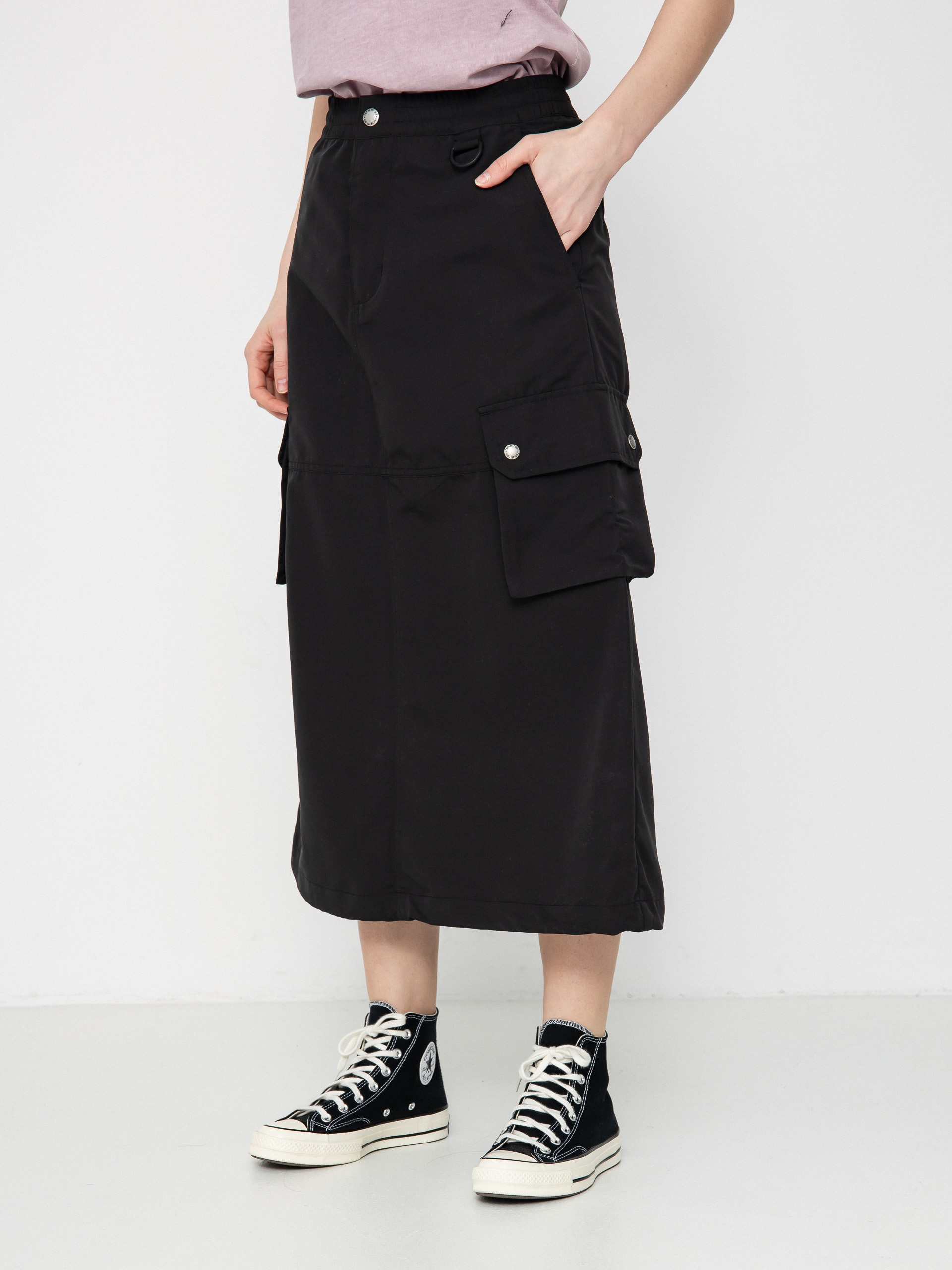 Sukňa Carhartt WIP Irwin Wmn (black)