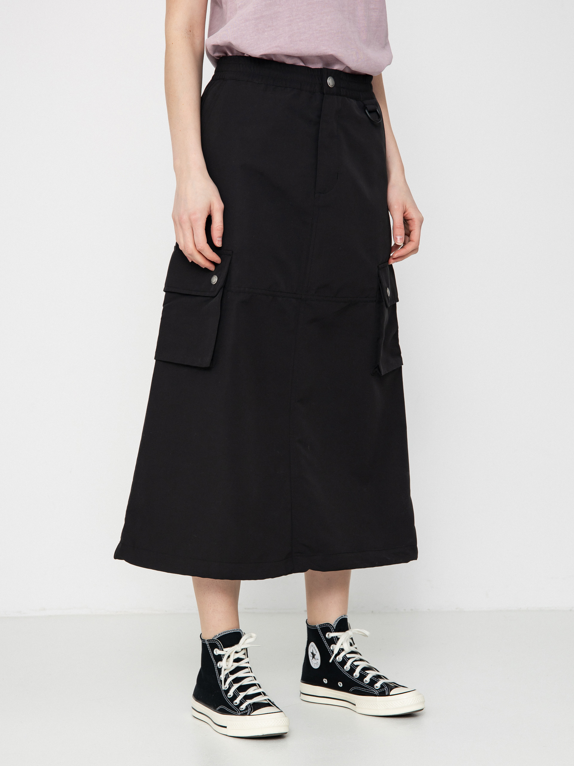 Sukňa Carhartt WIP Irwin Wmn (black)