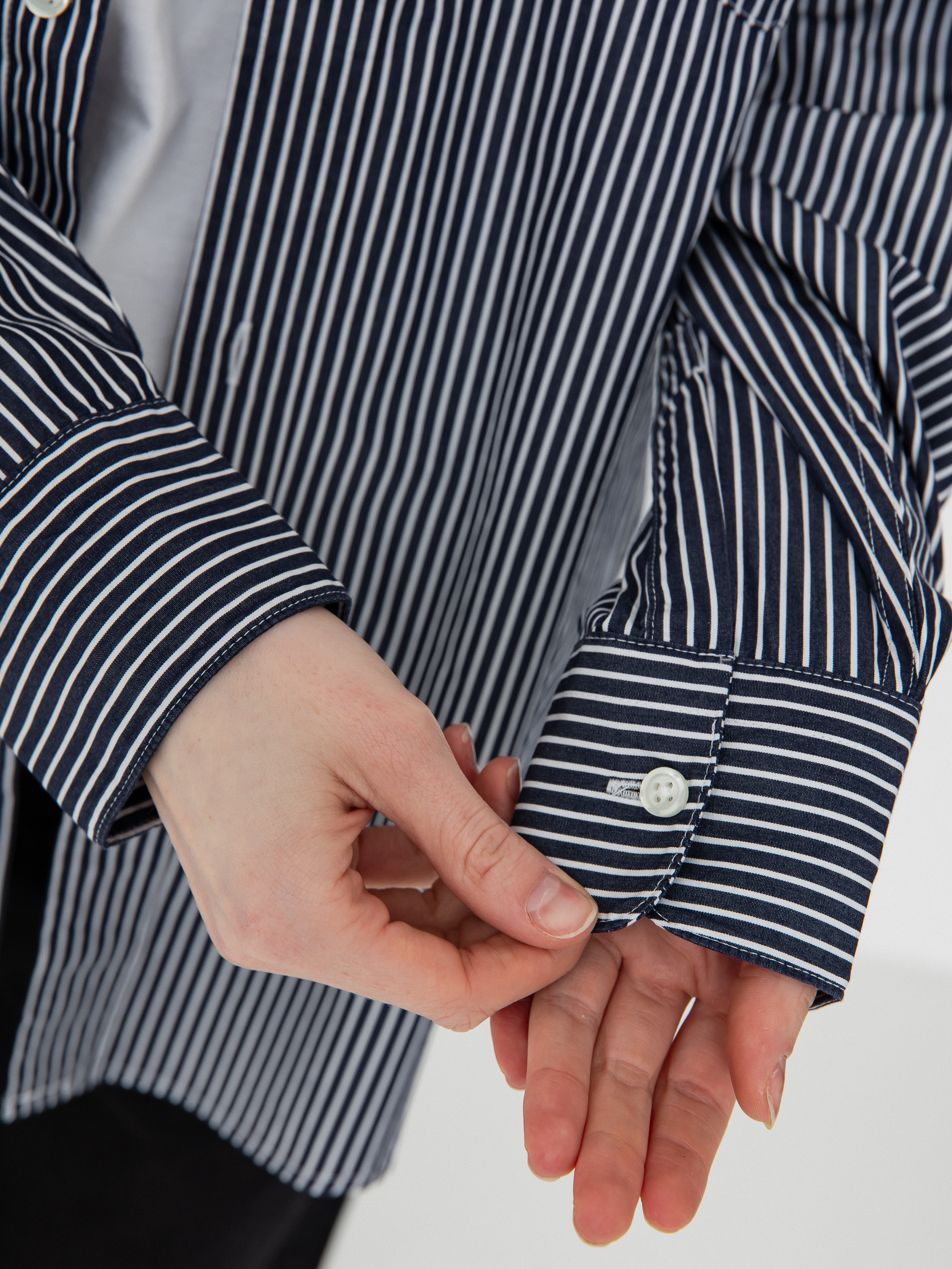 Košeľa Carhartt WIP Arvin Wmn (arvin stripe/space/space)