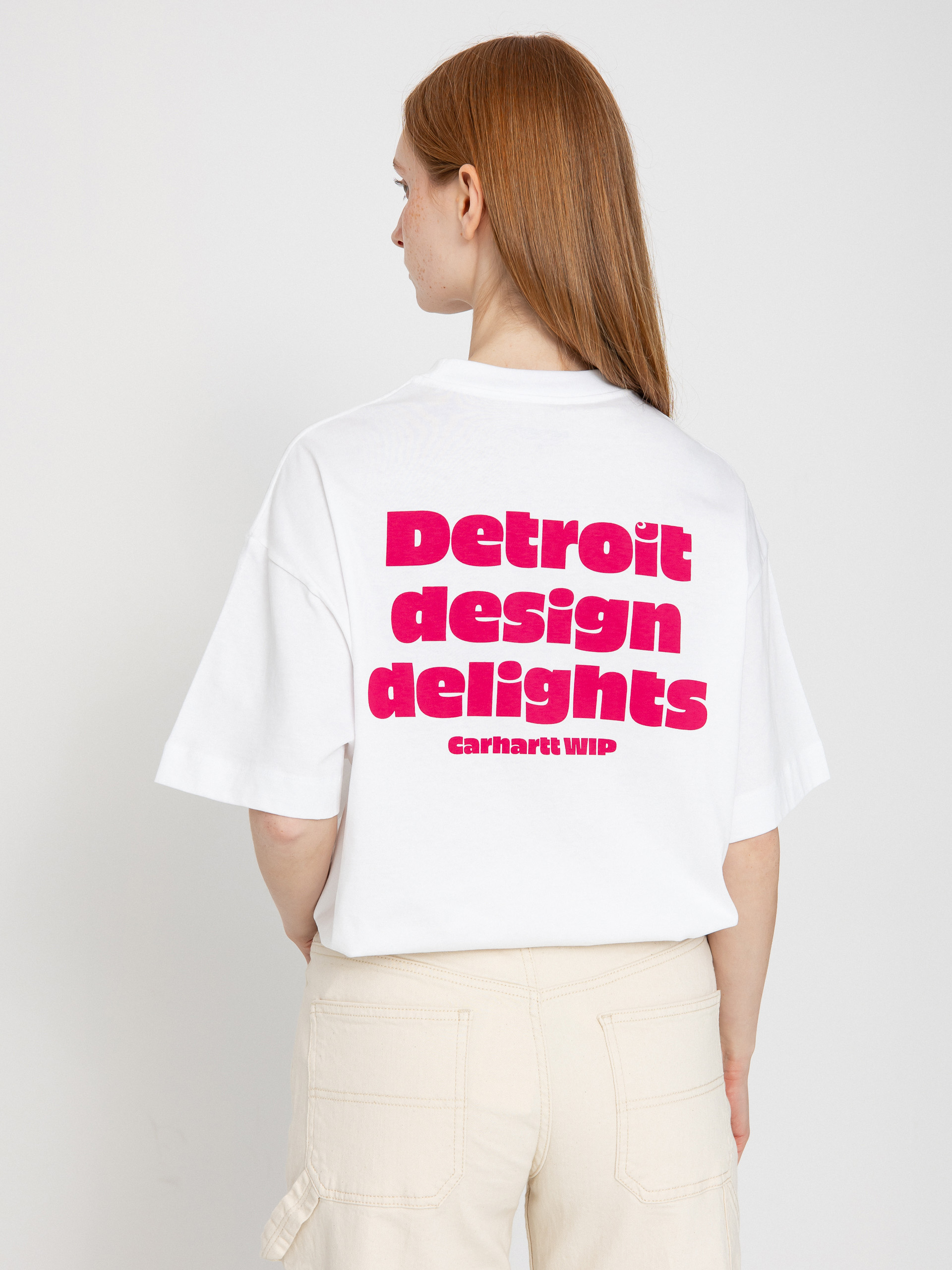 Tričko Carhartt WIP Day Off Wmn