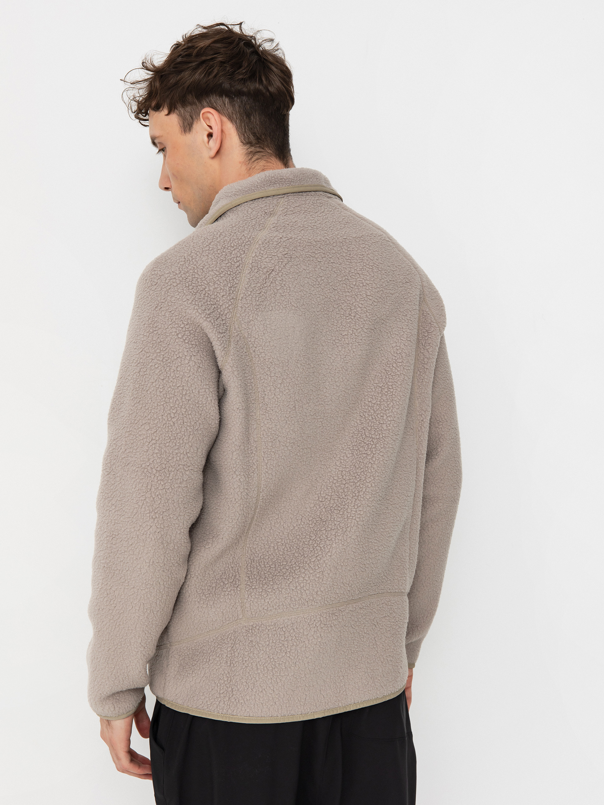 Bunda Patagonia Retro Pile (seabird grey)