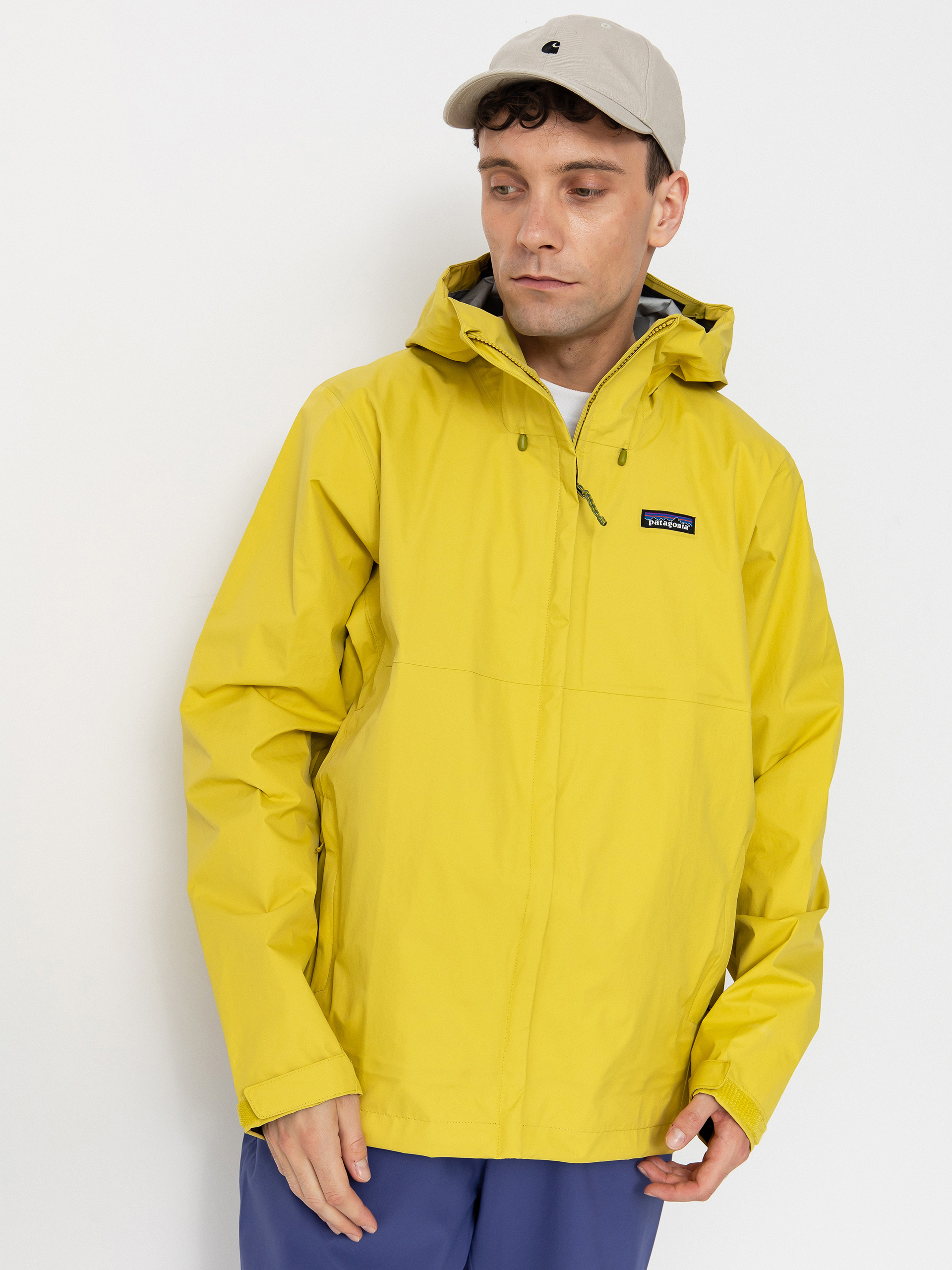 Bunda Patagonia Torrentshell 3L (bundle green)