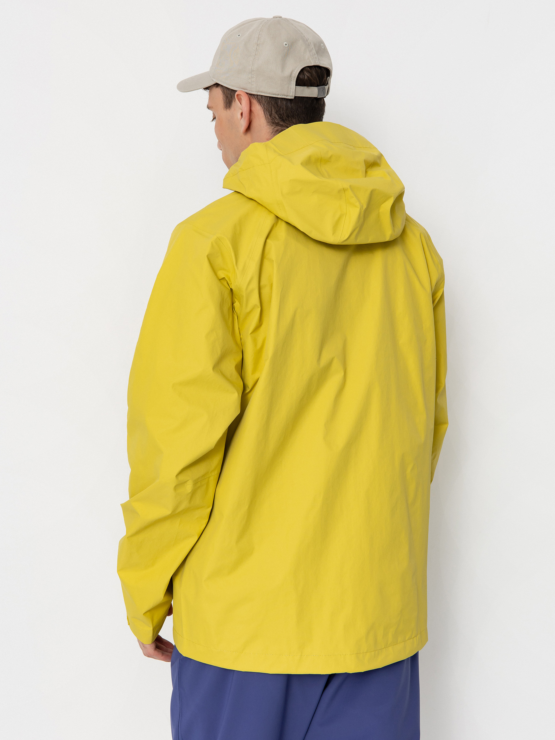 Bunda Patagonia Torrentshell 3L (bundle green)