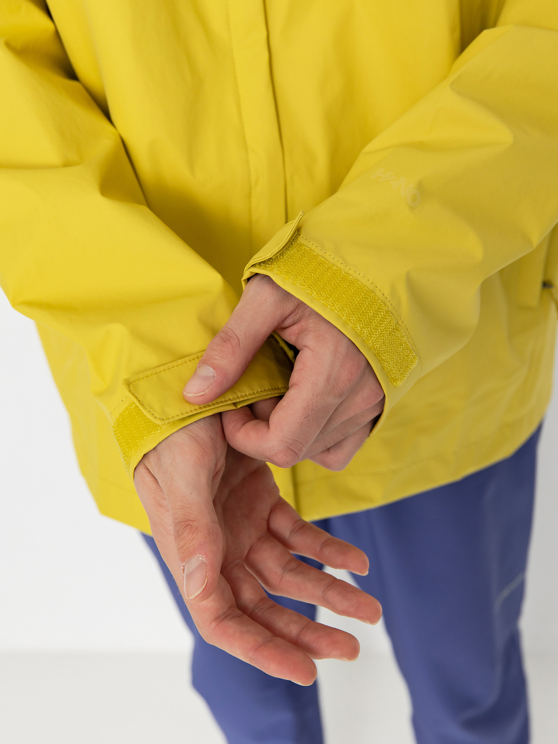 Bunda Patagonia Torrentshell 3L (bundle green)