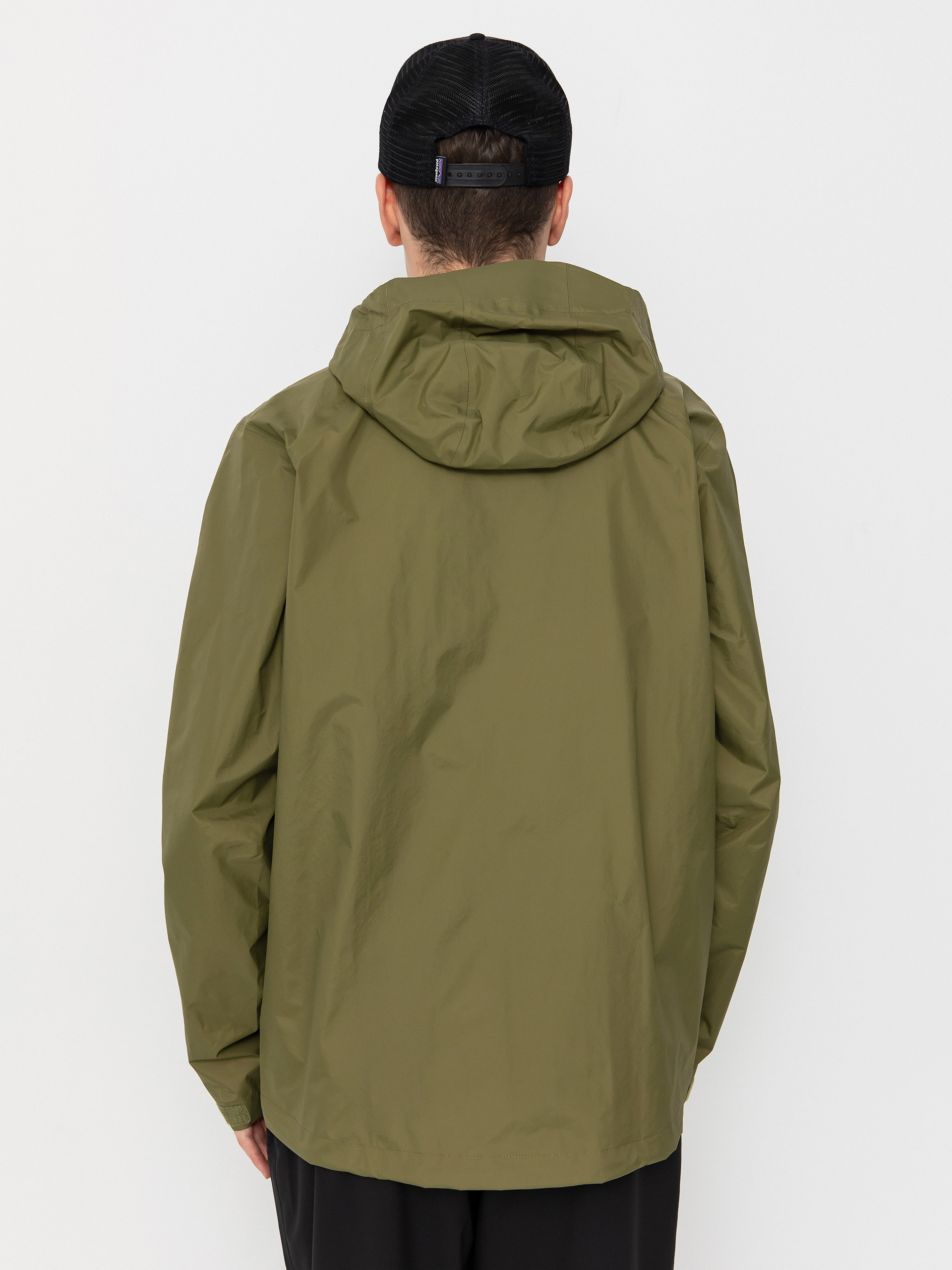 Bunda Patagonia Torrentshell 3L (tent green)