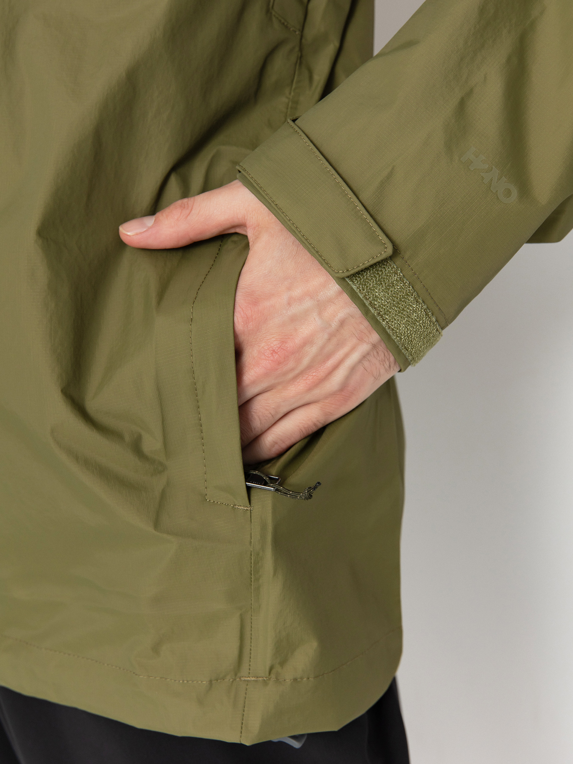 Bunda Patagonia Torrentshell 3L (tent green)