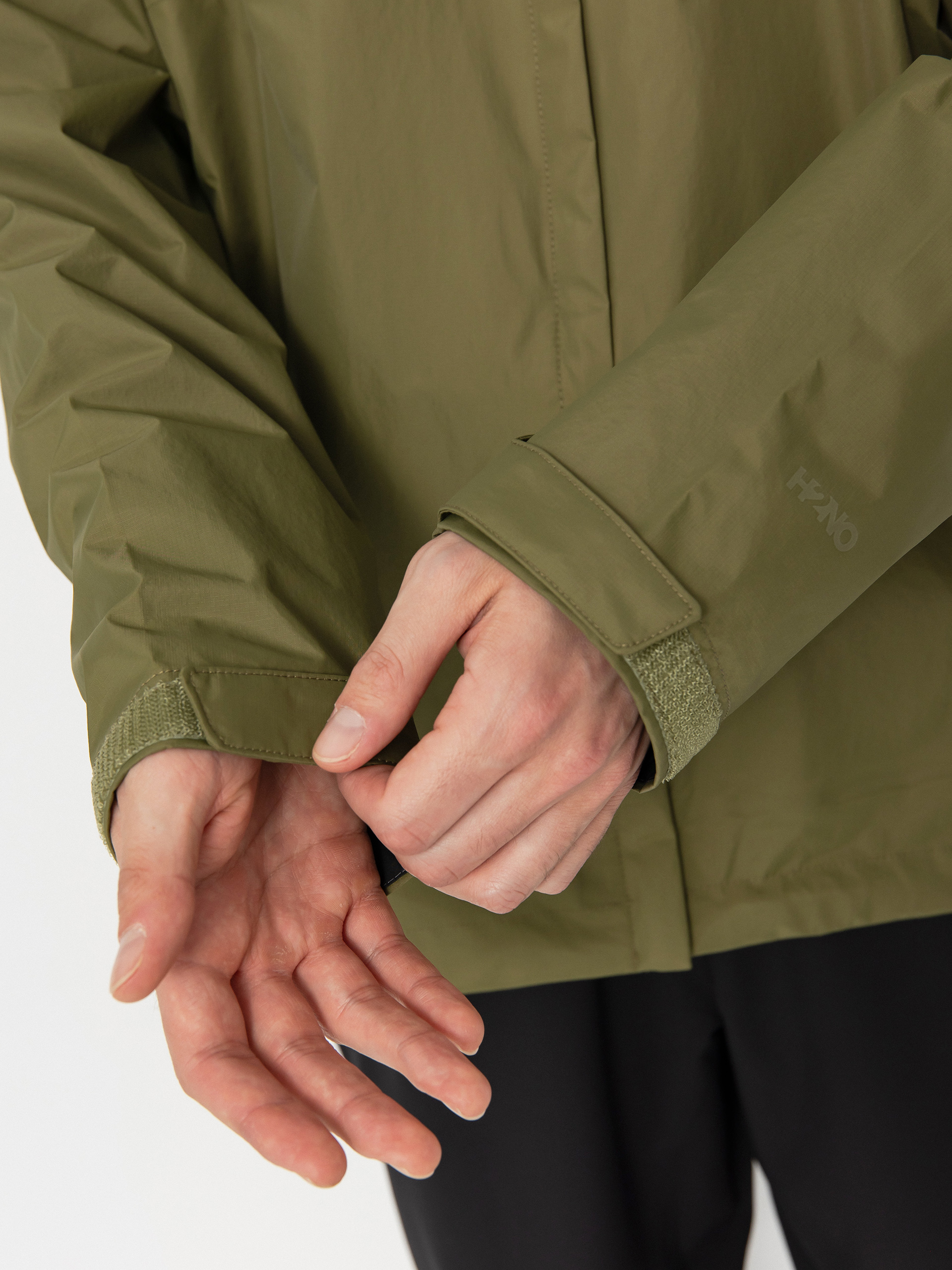 Bunda Patagonia Torrentshell 3L (tent green)