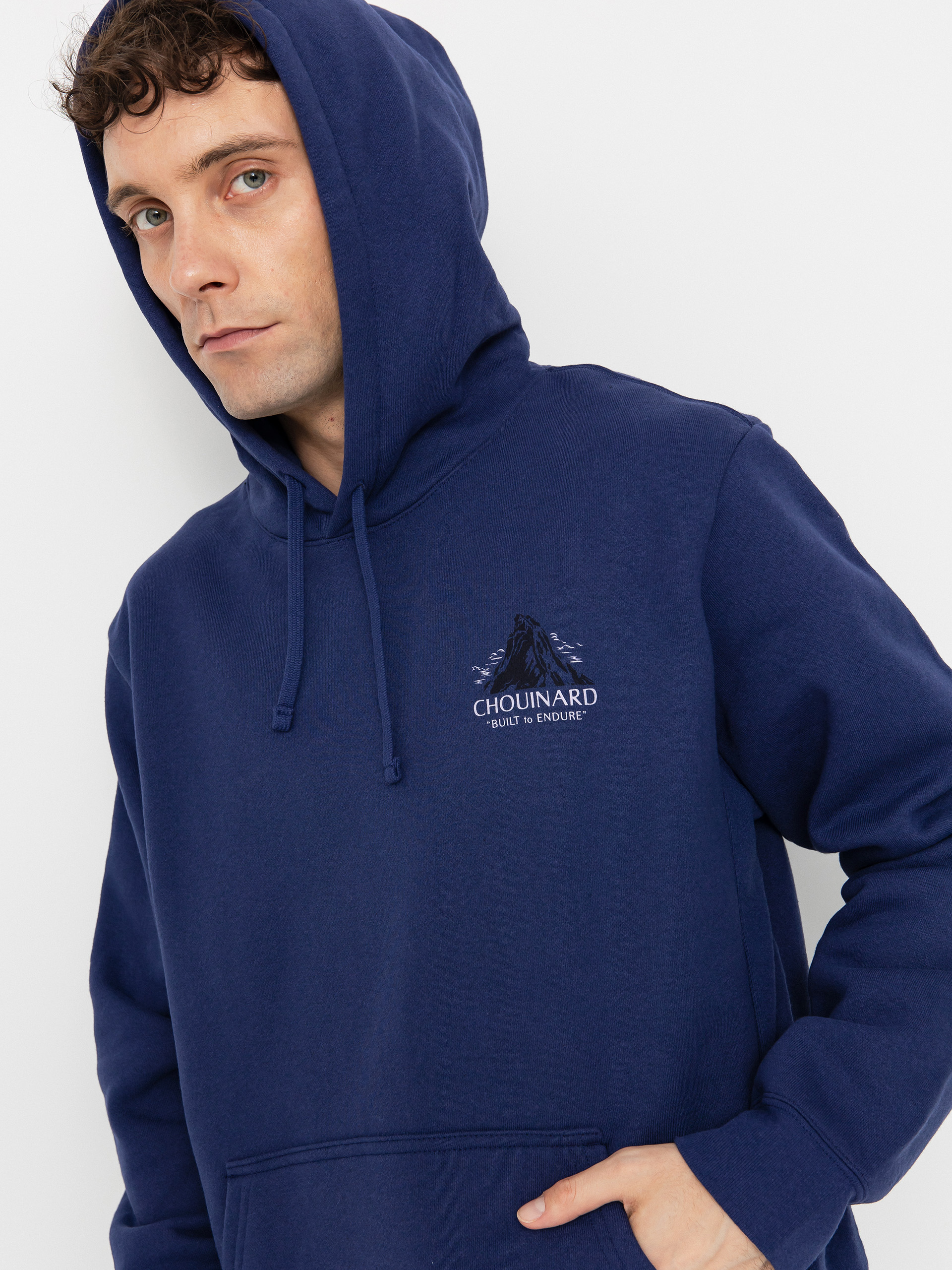 Mikina s kapucňou Patagonia Chouinard Crest Uprisal HD (solstice purple)