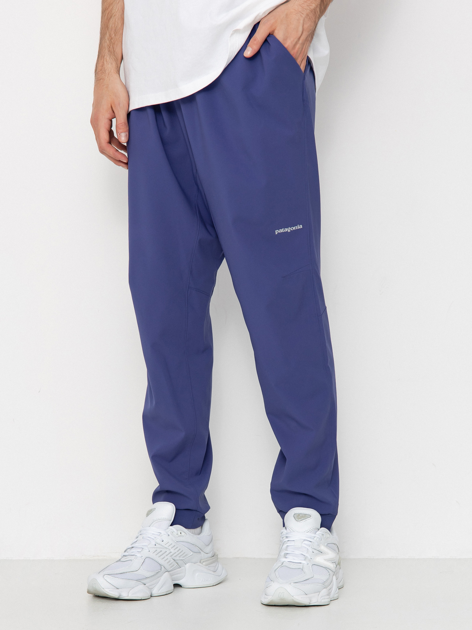 Nohavice Patagonia Terrebonne Joggers (solstice purple)