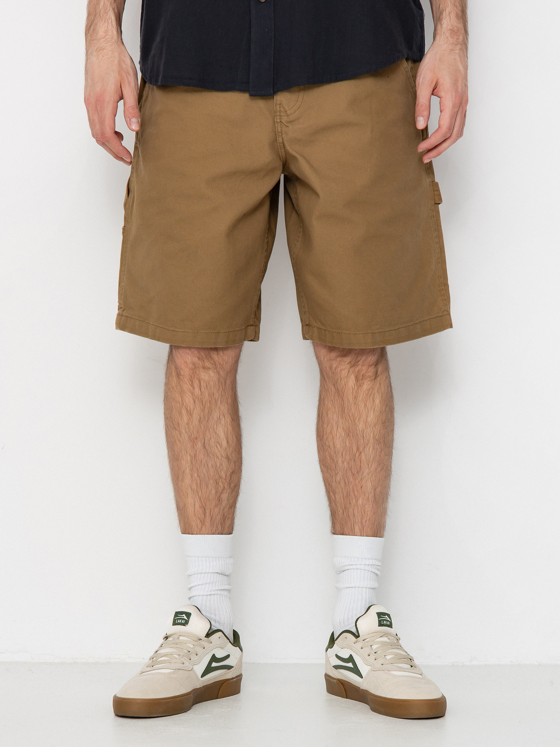 Kraťasy Vans Drill Chore Carpenter Loose Canvas (dirt)