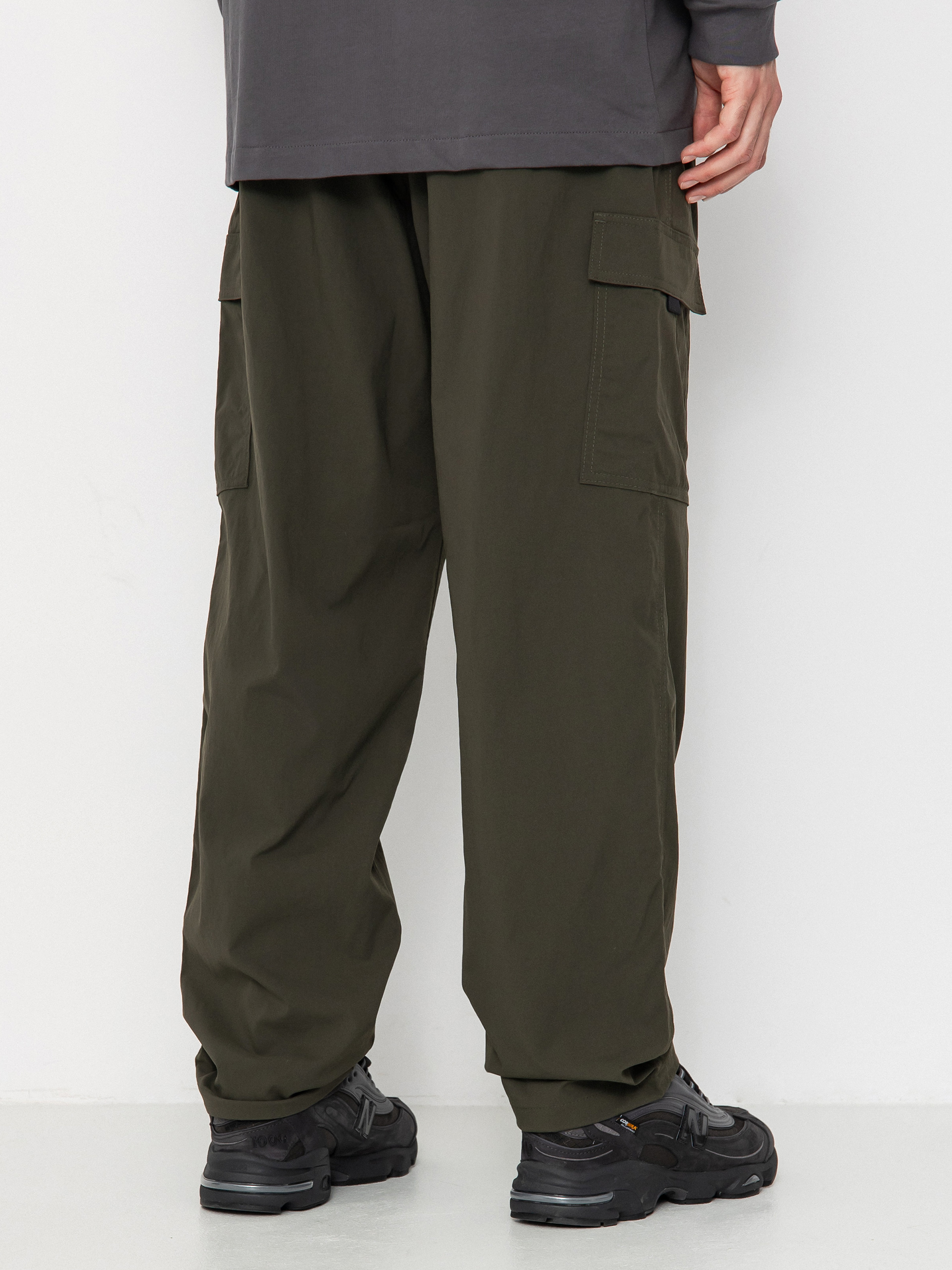 Nohavice Patagonia Outdoor Everyday (pine needle green)