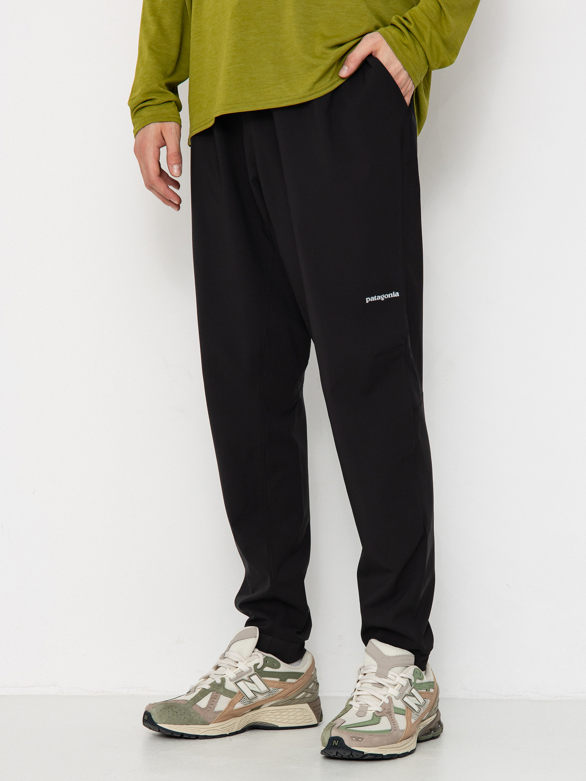 Nohavice Patagonia Terrebonne Joggers (black)