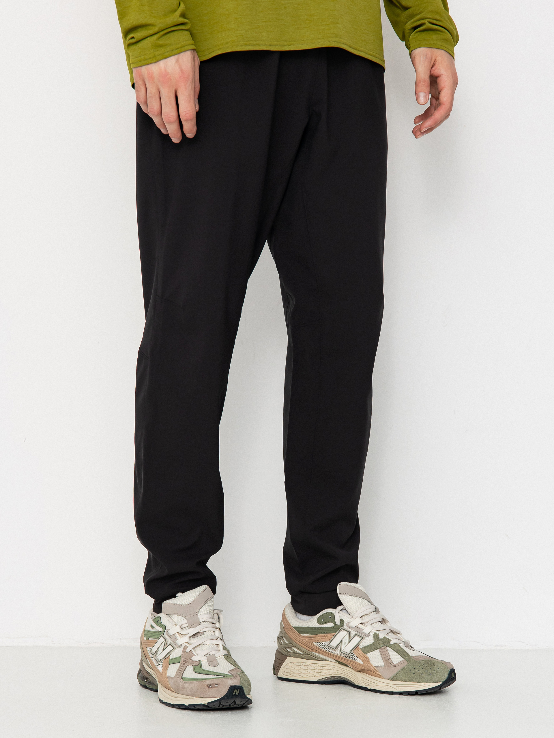 Nohavice Patagonia Terrebonne Joggers (black)