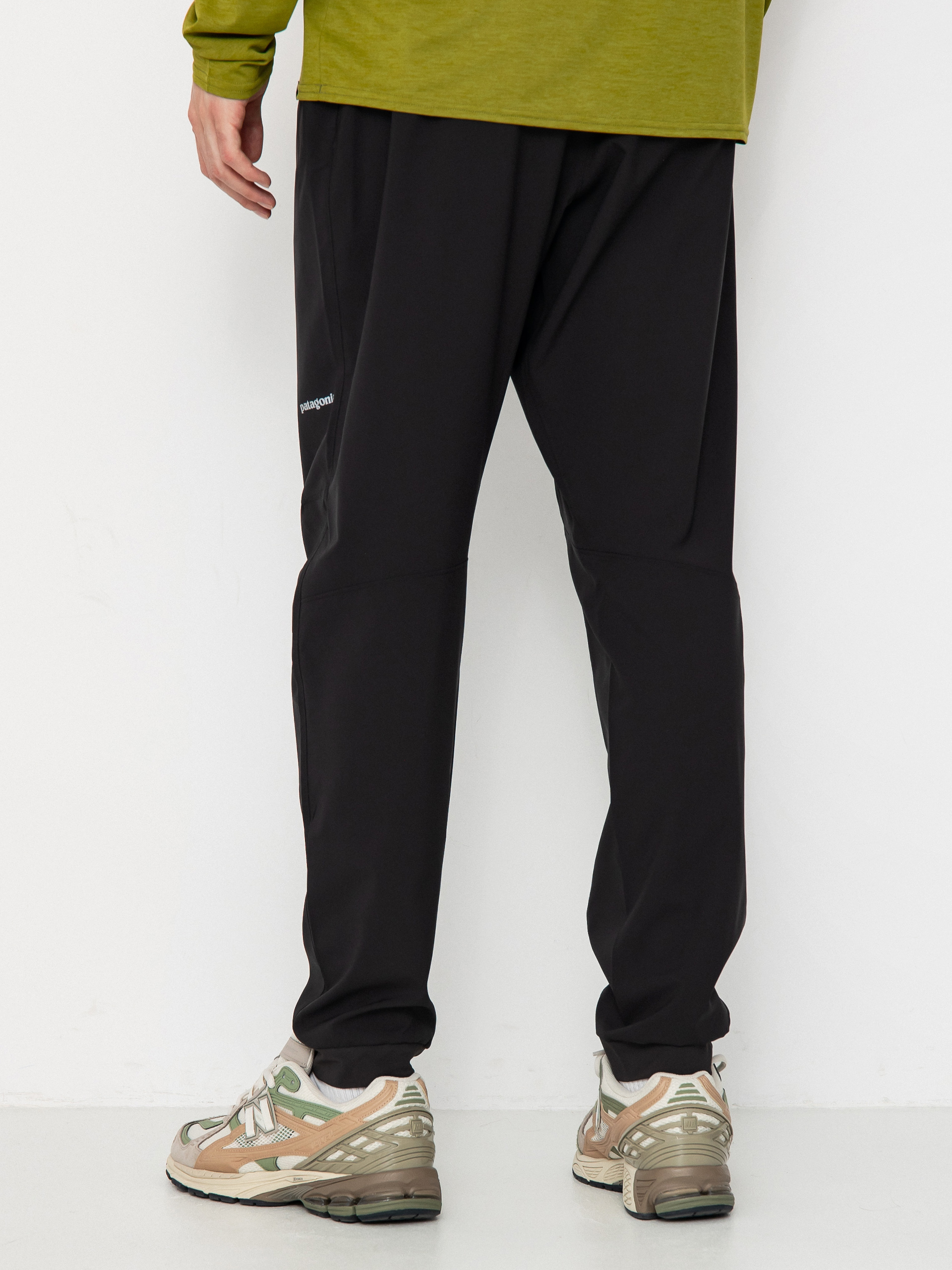 Nohavice Patagonia Terrebonne Joggers (black)