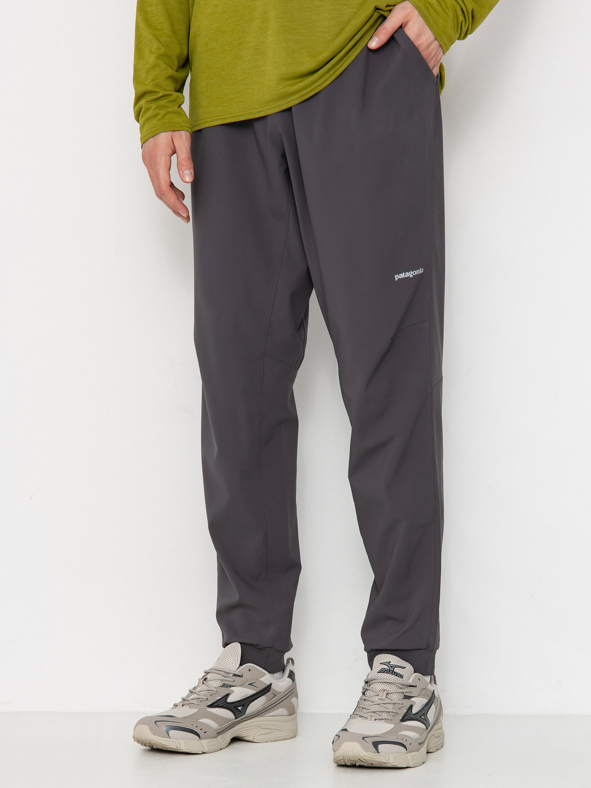 Nohavice Patagonia Terrebonne Joggers (forge grey)