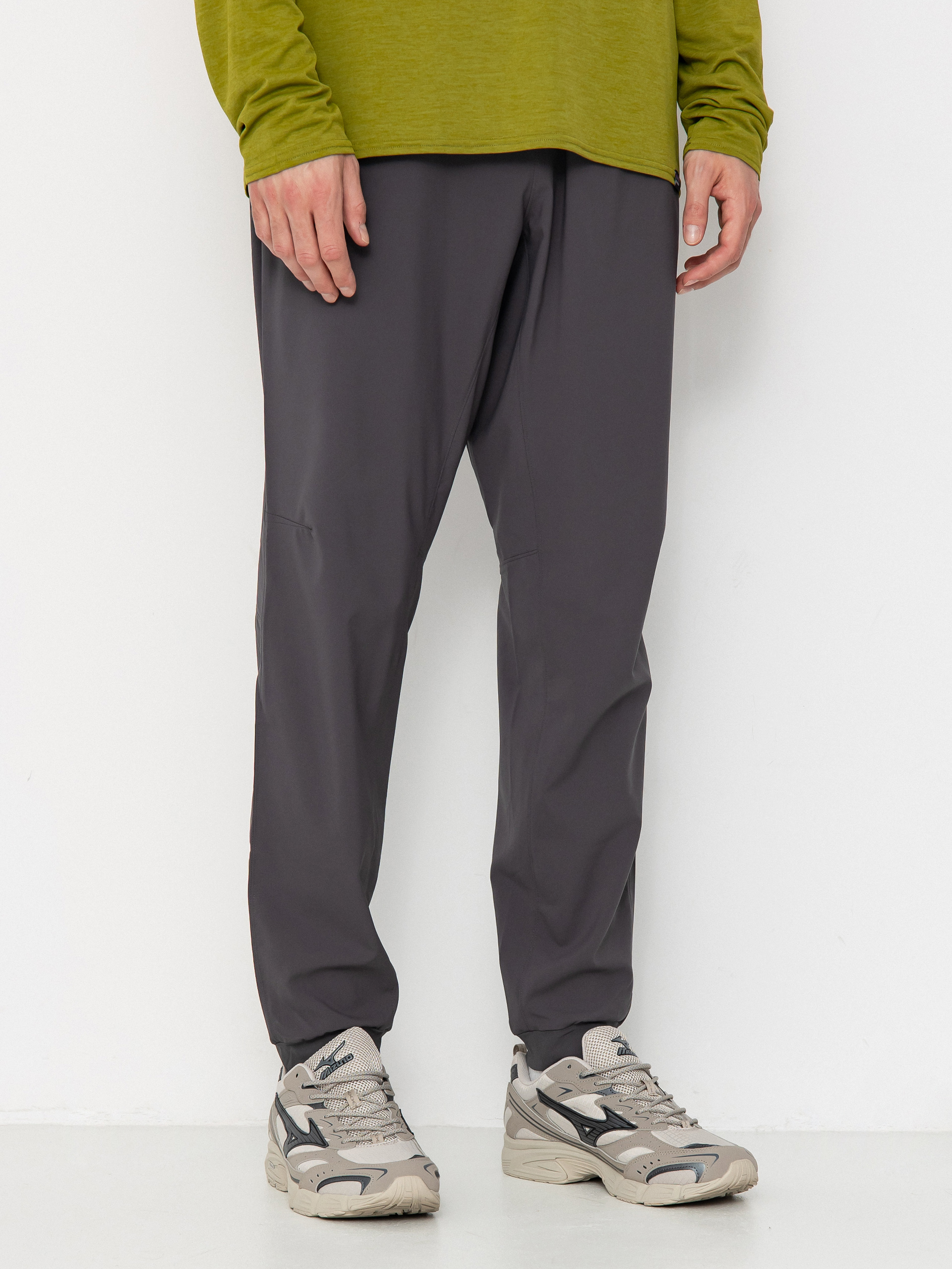 Nohavice Patagonia Terrebonne Joggers (forge grey)