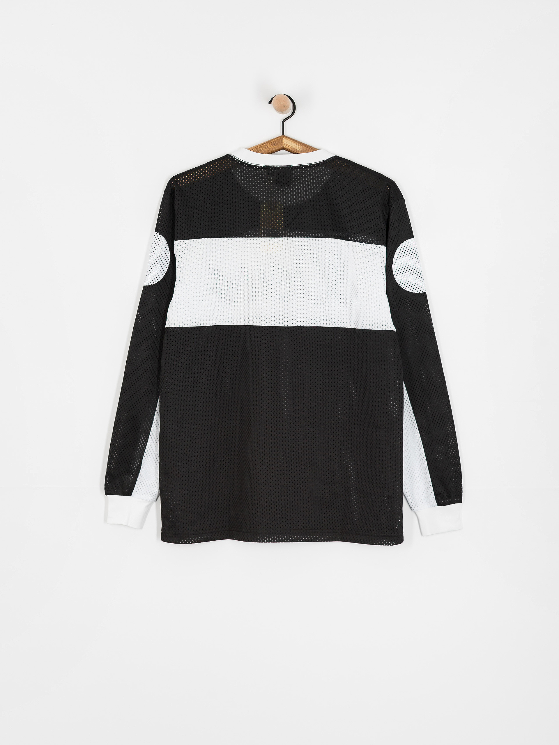 Triko Deus Ex Machina Saber Moto Jersey (black)