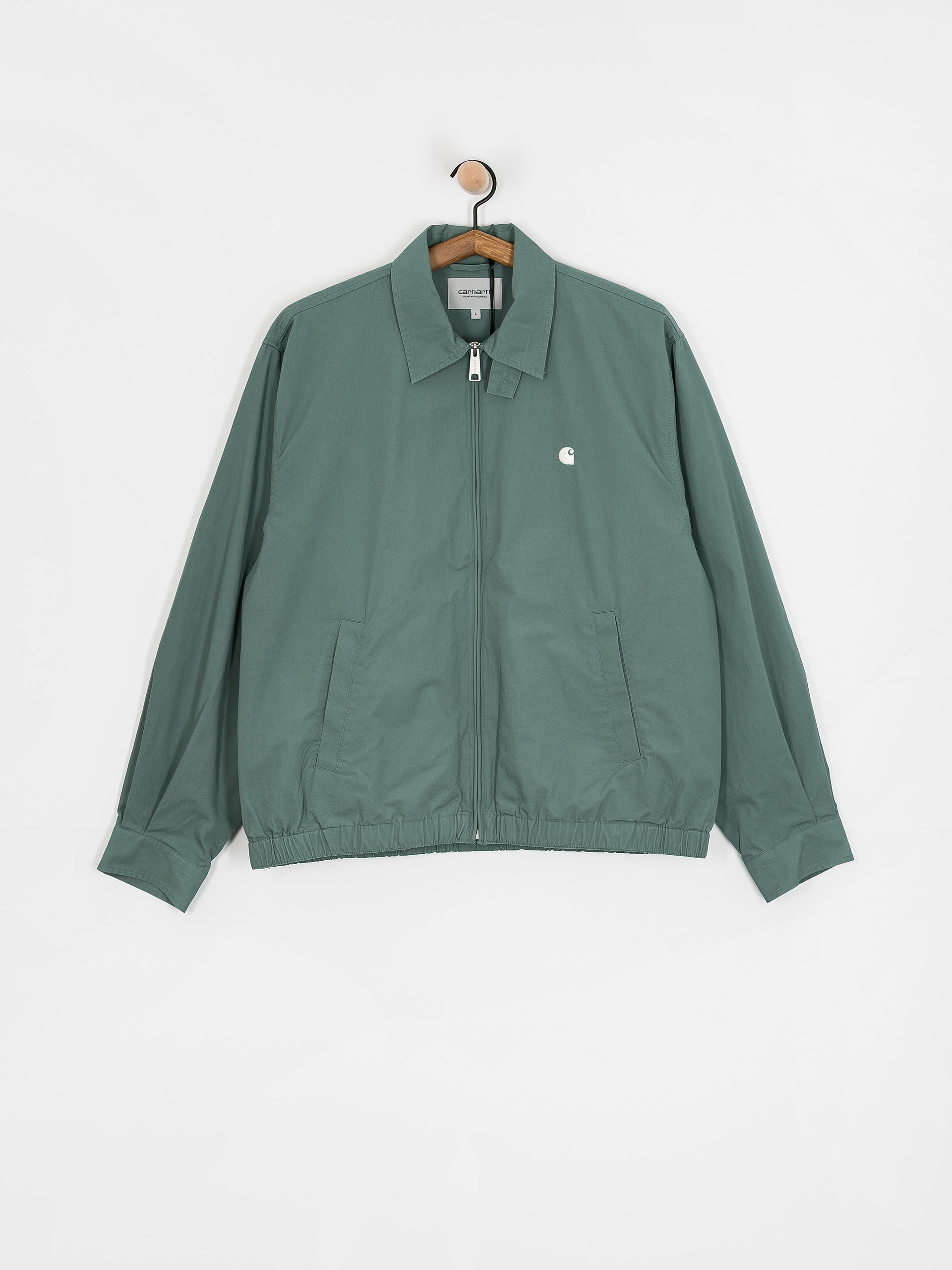 Bunda Carhartt WIP Duke (silver pine/wax)