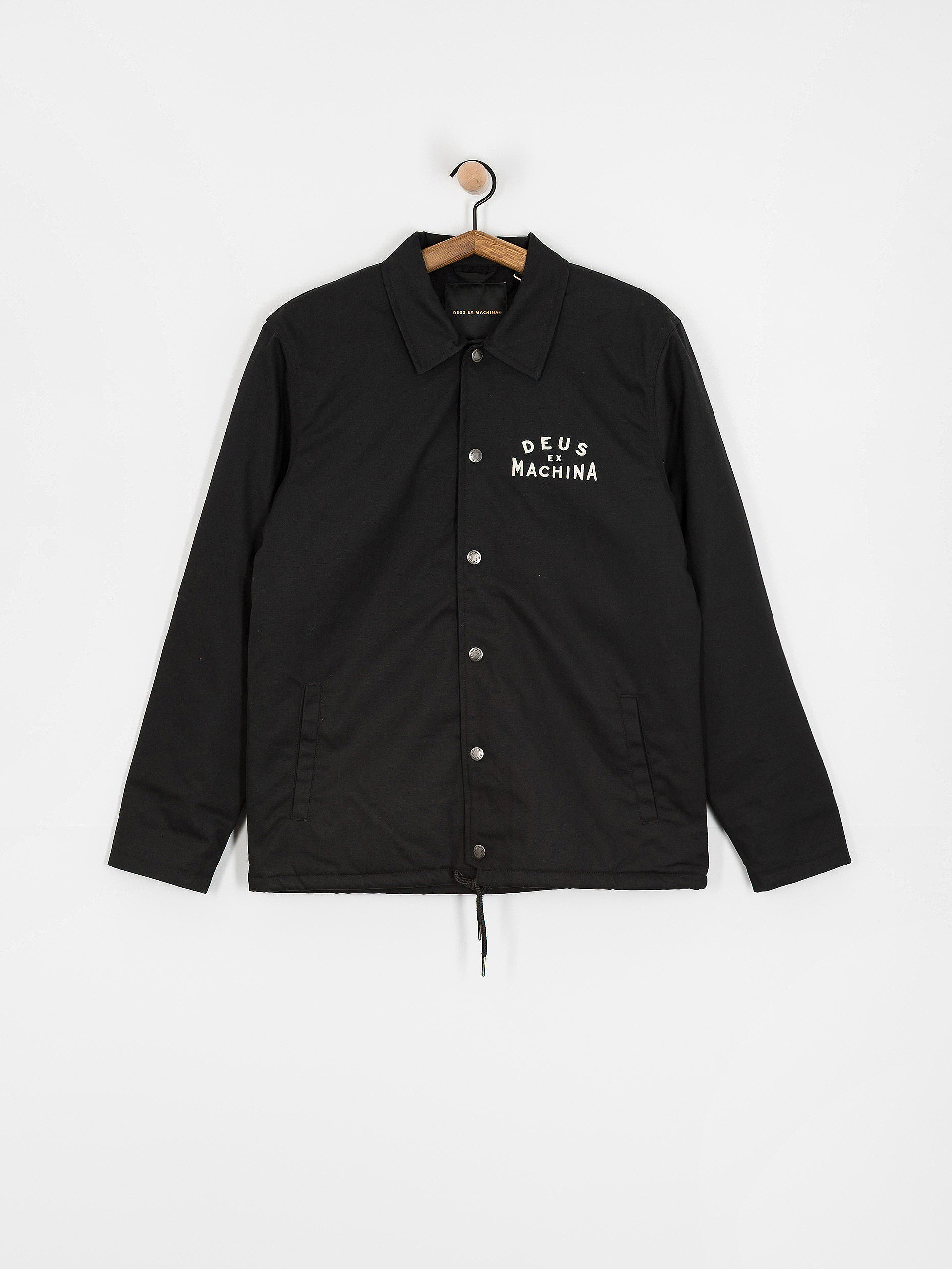 Bunda Deus Ex Machina Workshop Coach (black)