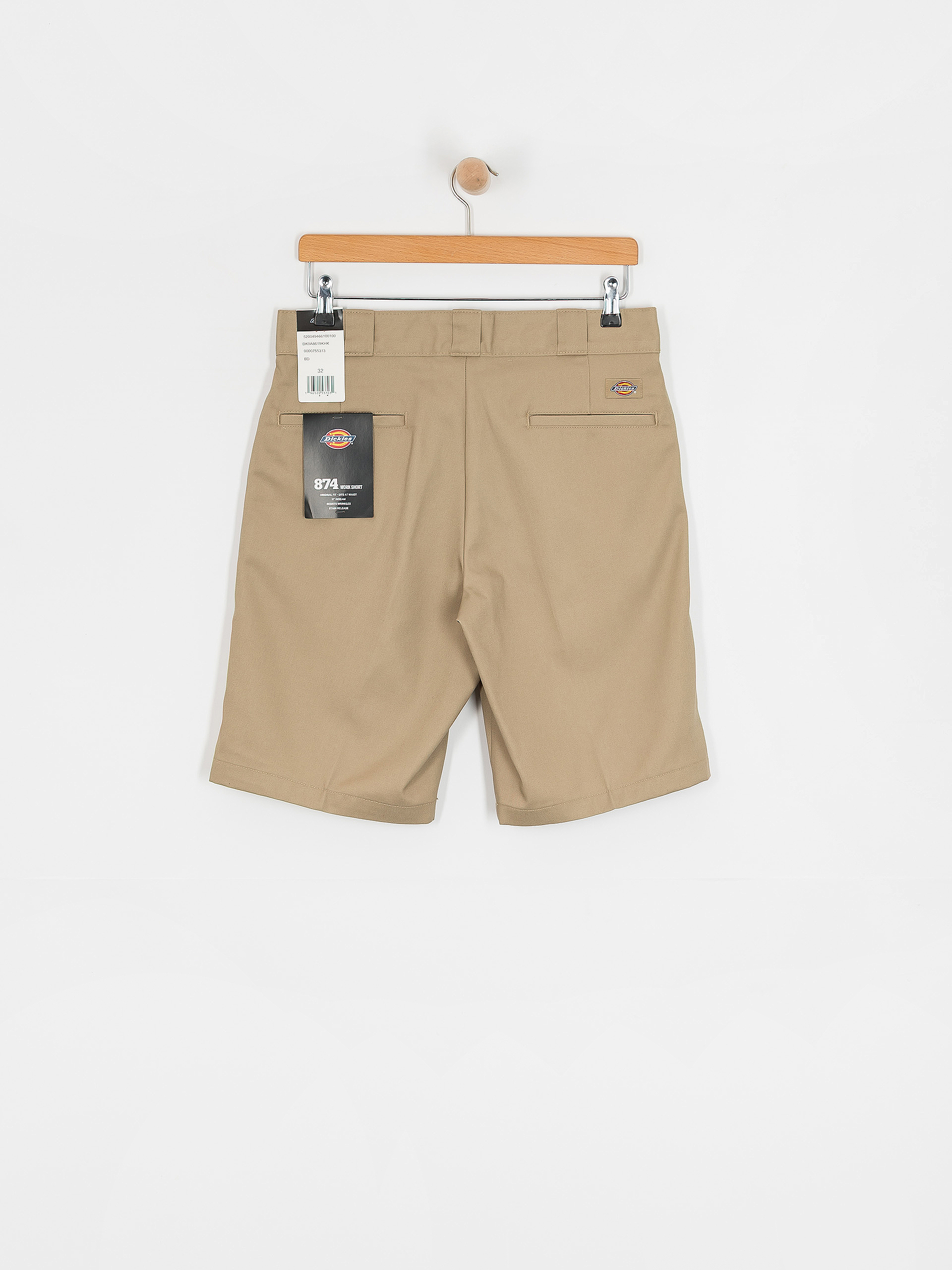 Kraťasy Dickies 874 (khaki)