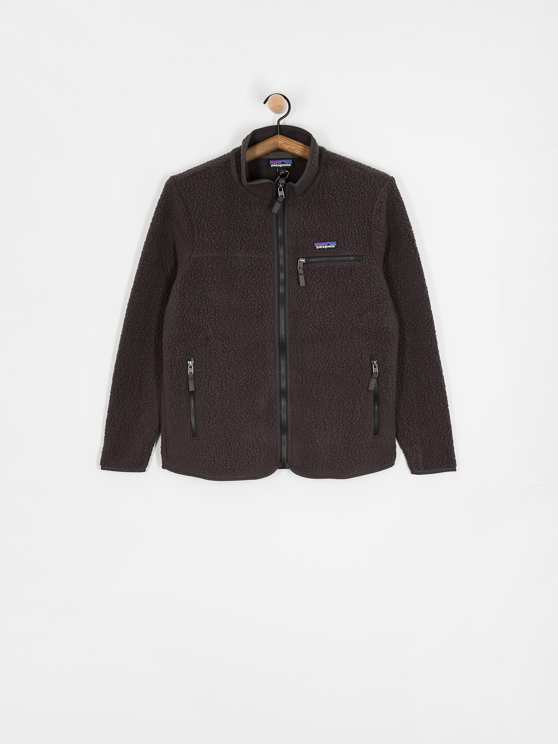 Bunda Patagonia Retro Pile Wmn (ink black)