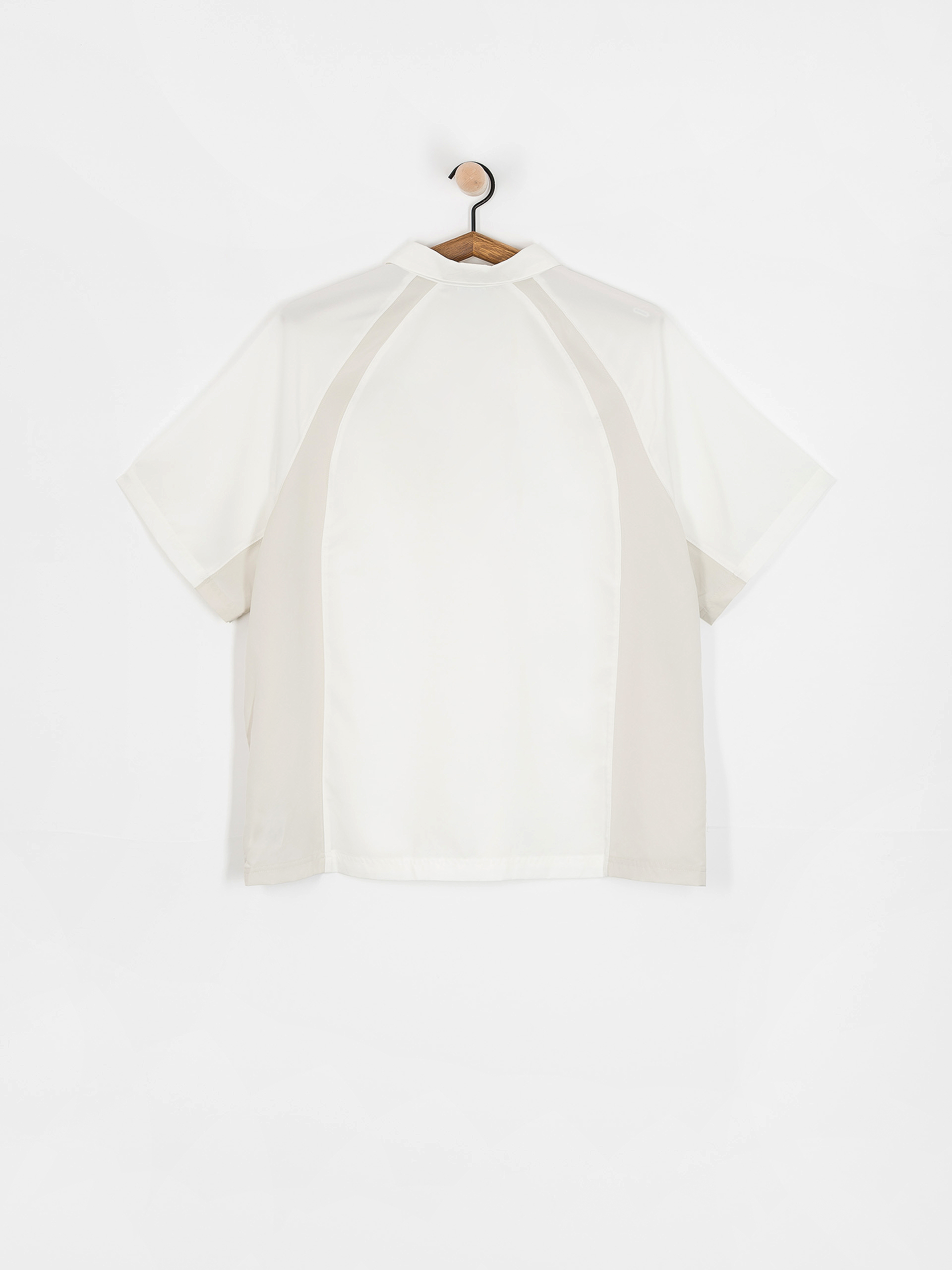 Košeľa Nike SB Dri Fit Bowler2 Woven (sail/light bone/black)