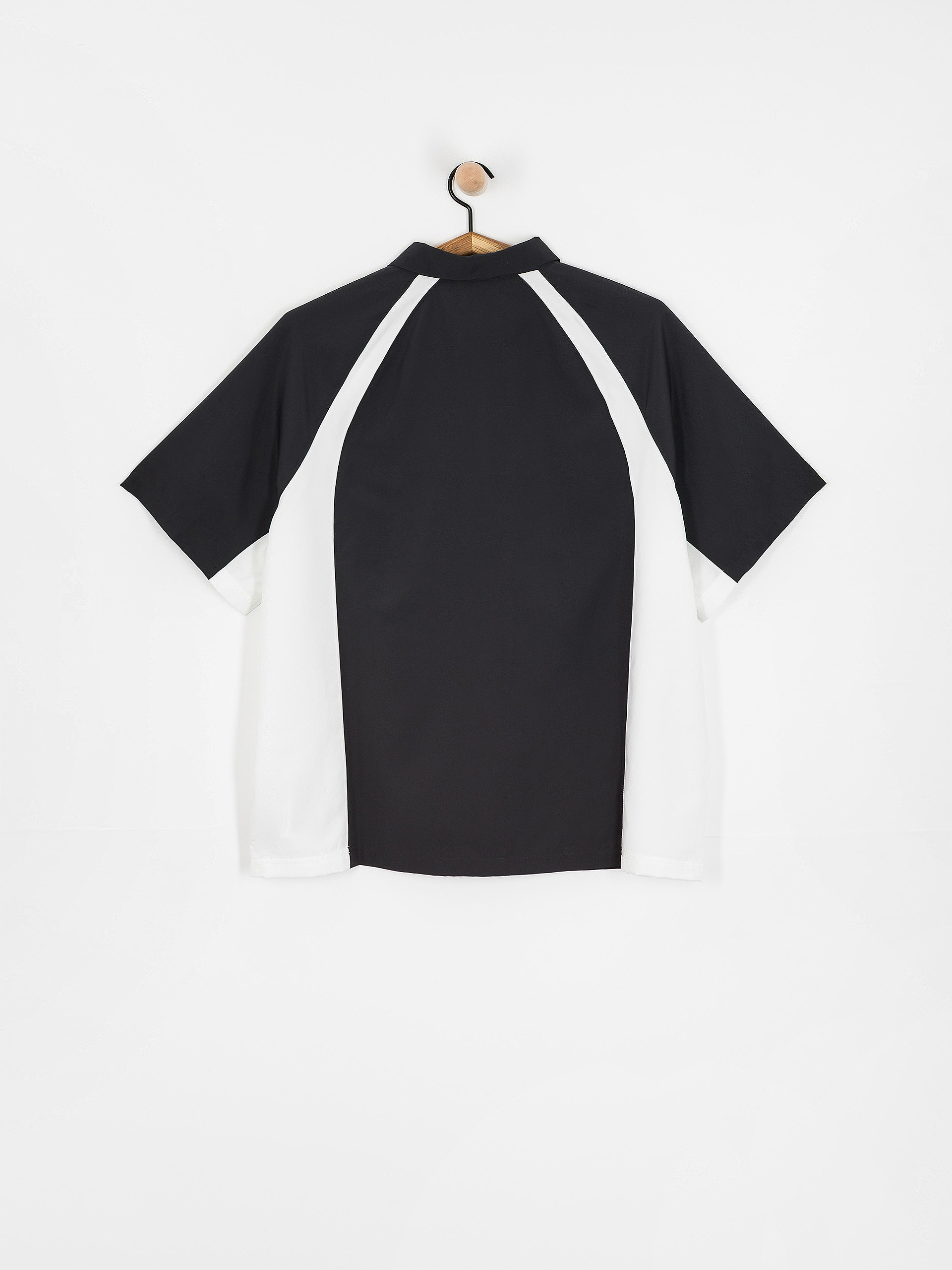 Košeľa Nike SB Dri Fit Bowler2 Woven (black/white/white)