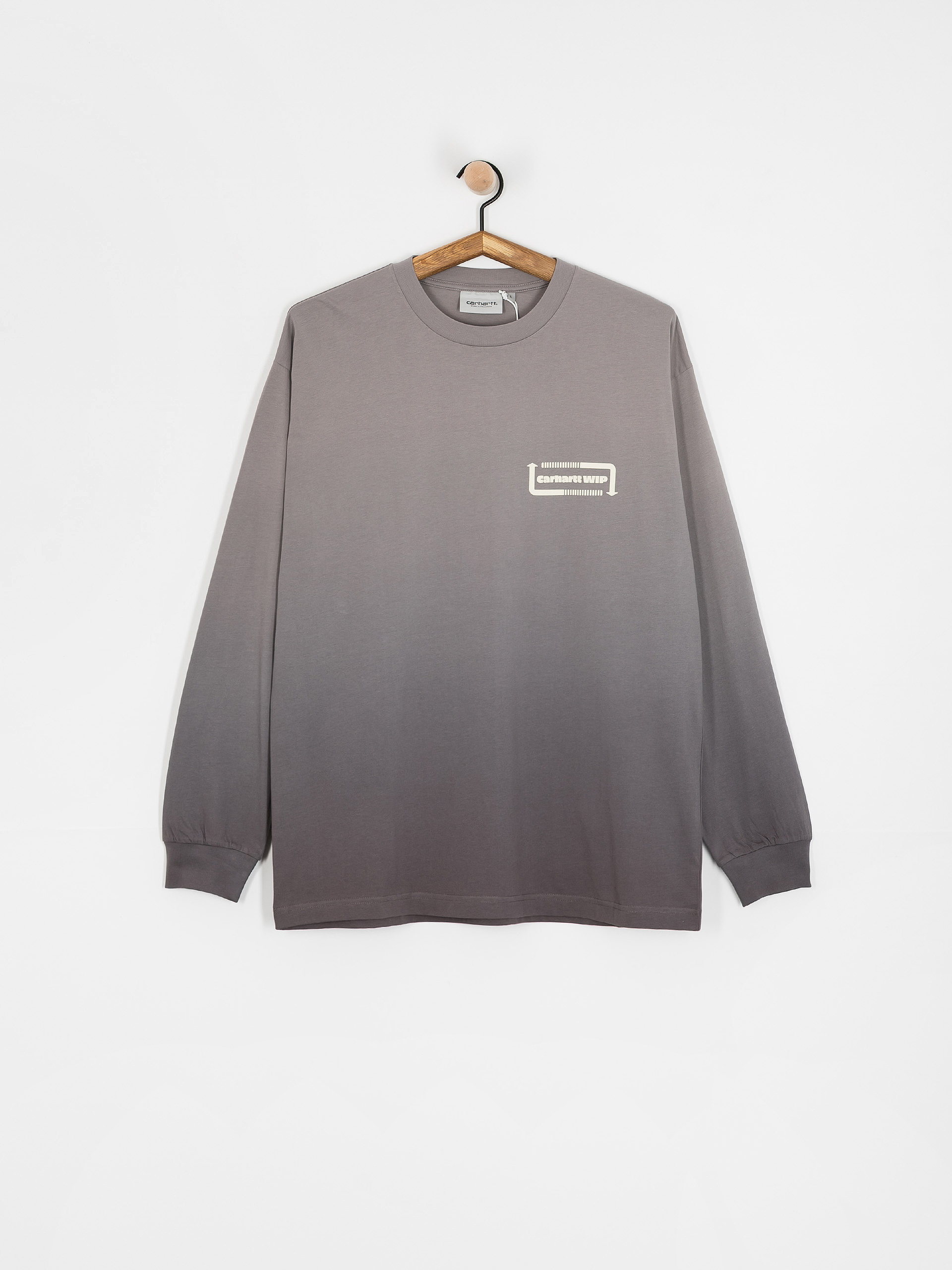 Triko Carhartt WIP Light Work (yosemite/black)