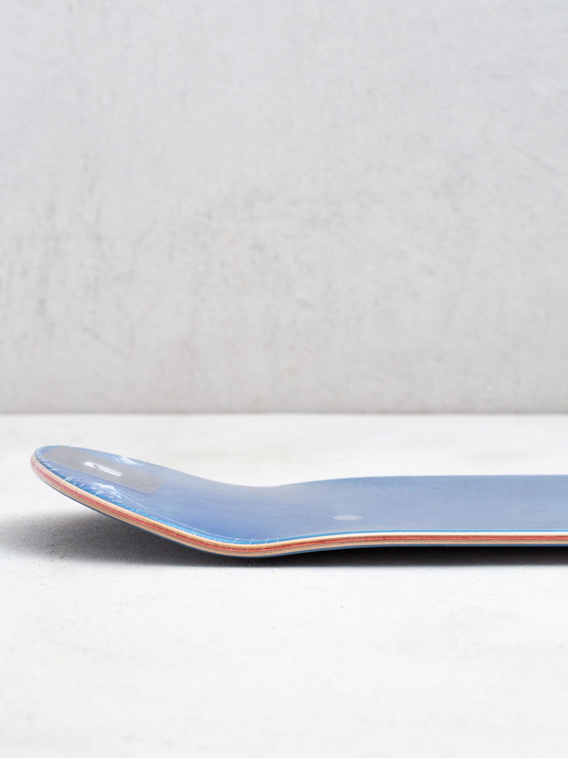 Doska Poetic Collective 3 Flames MC (blue)