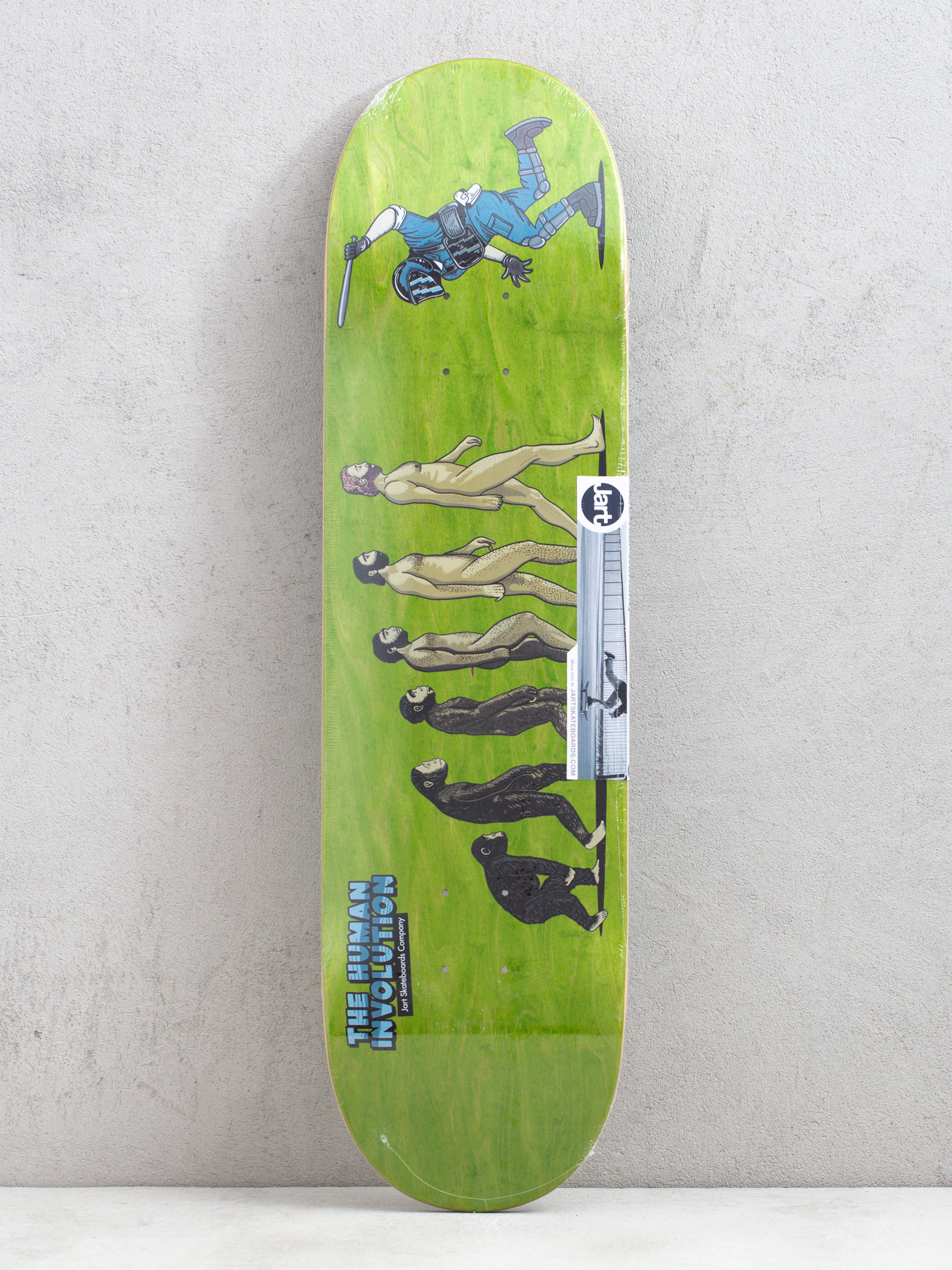 Doska Jart Involution (green)