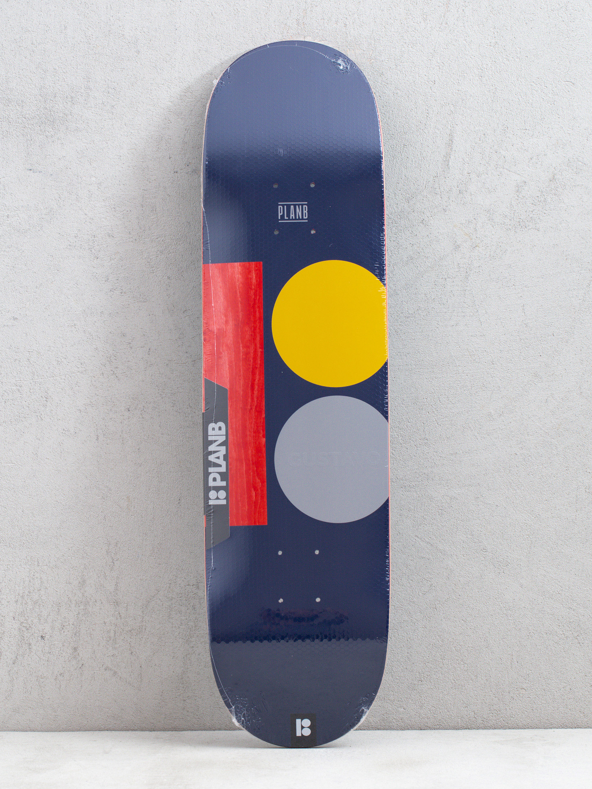 Doska Plan B Palette Gustavo (navy)