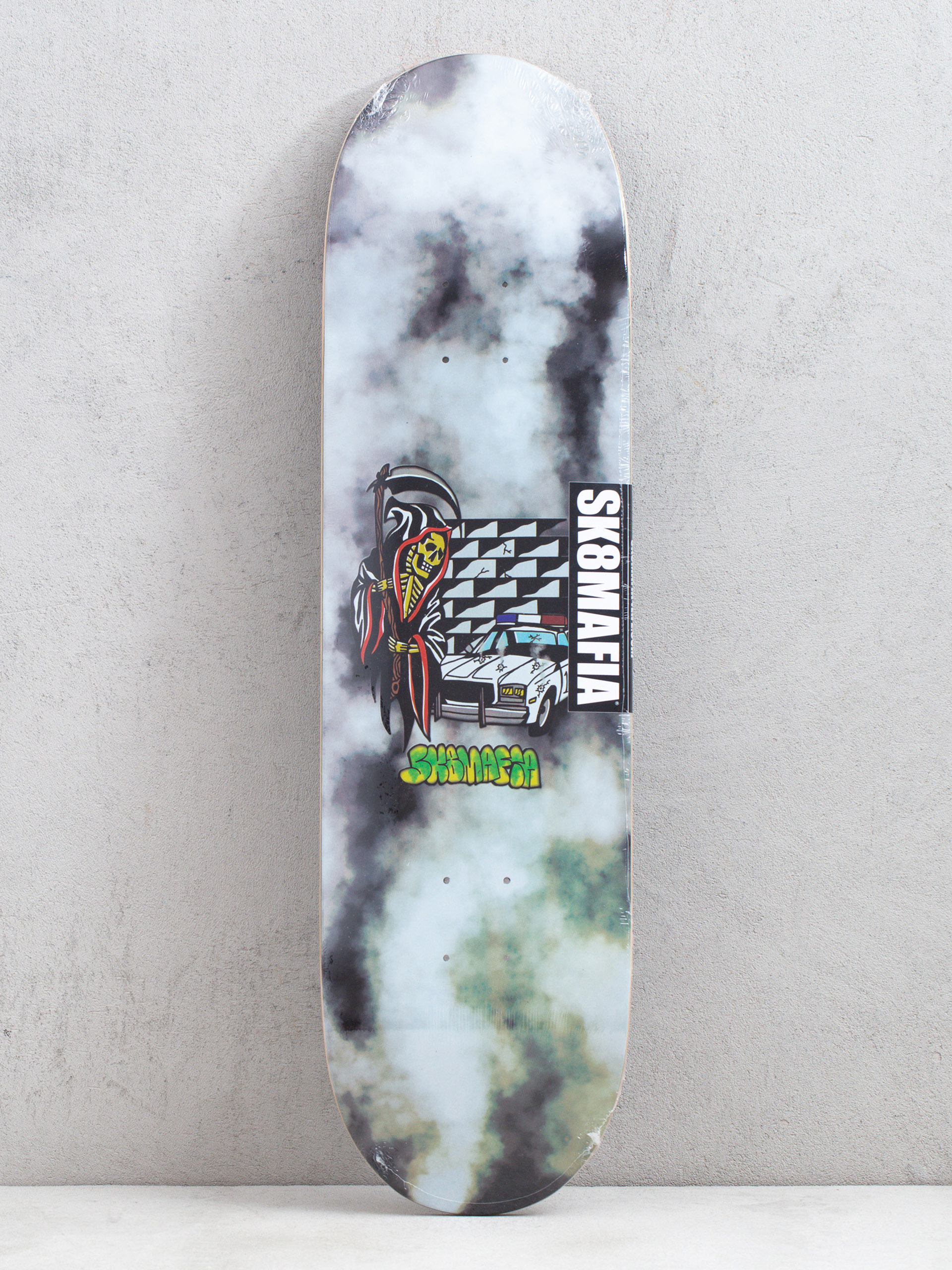 Doska Sk8Mafia Logo (black)
