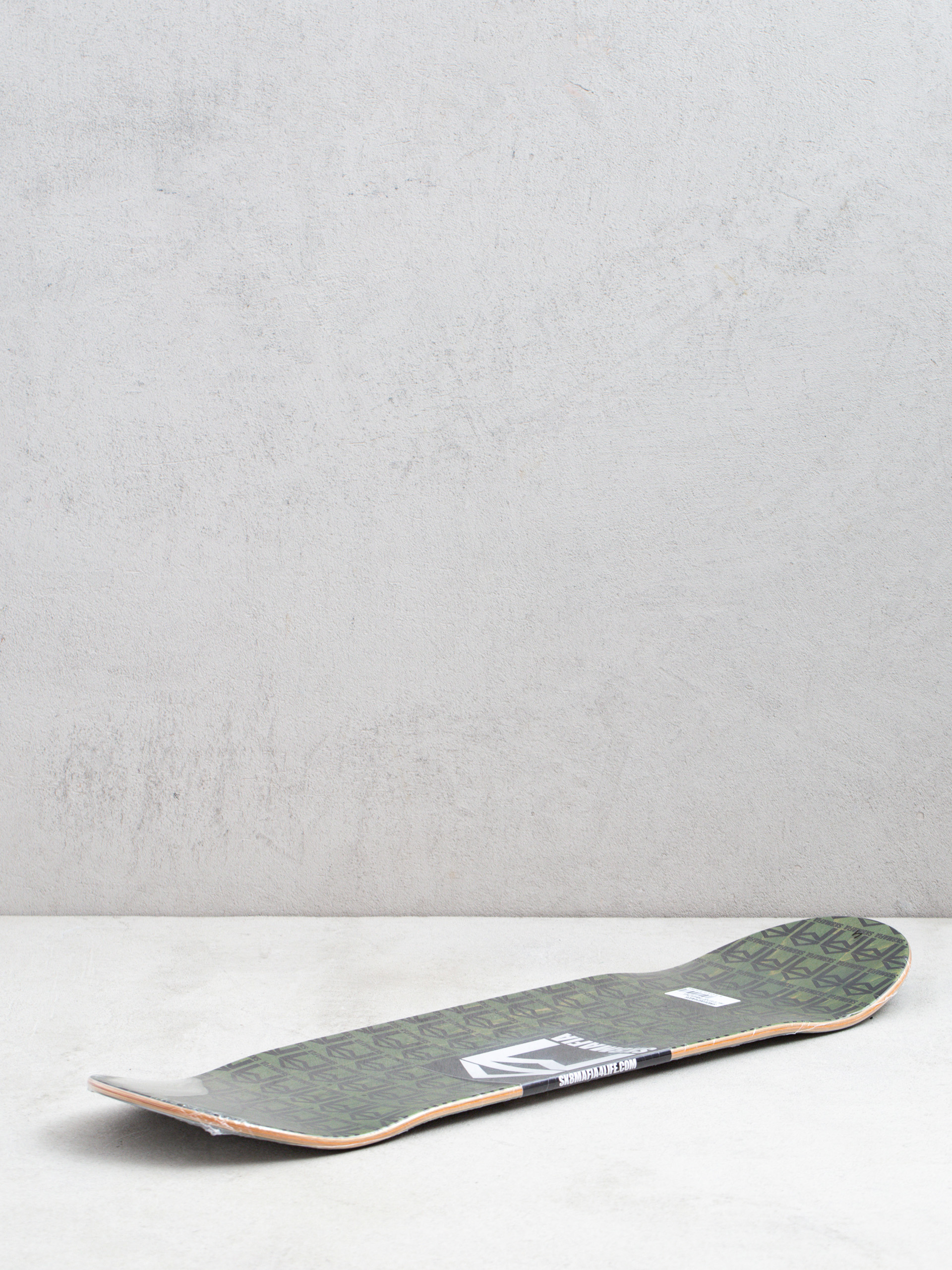 Doska Sk8Mafia Logo (black)