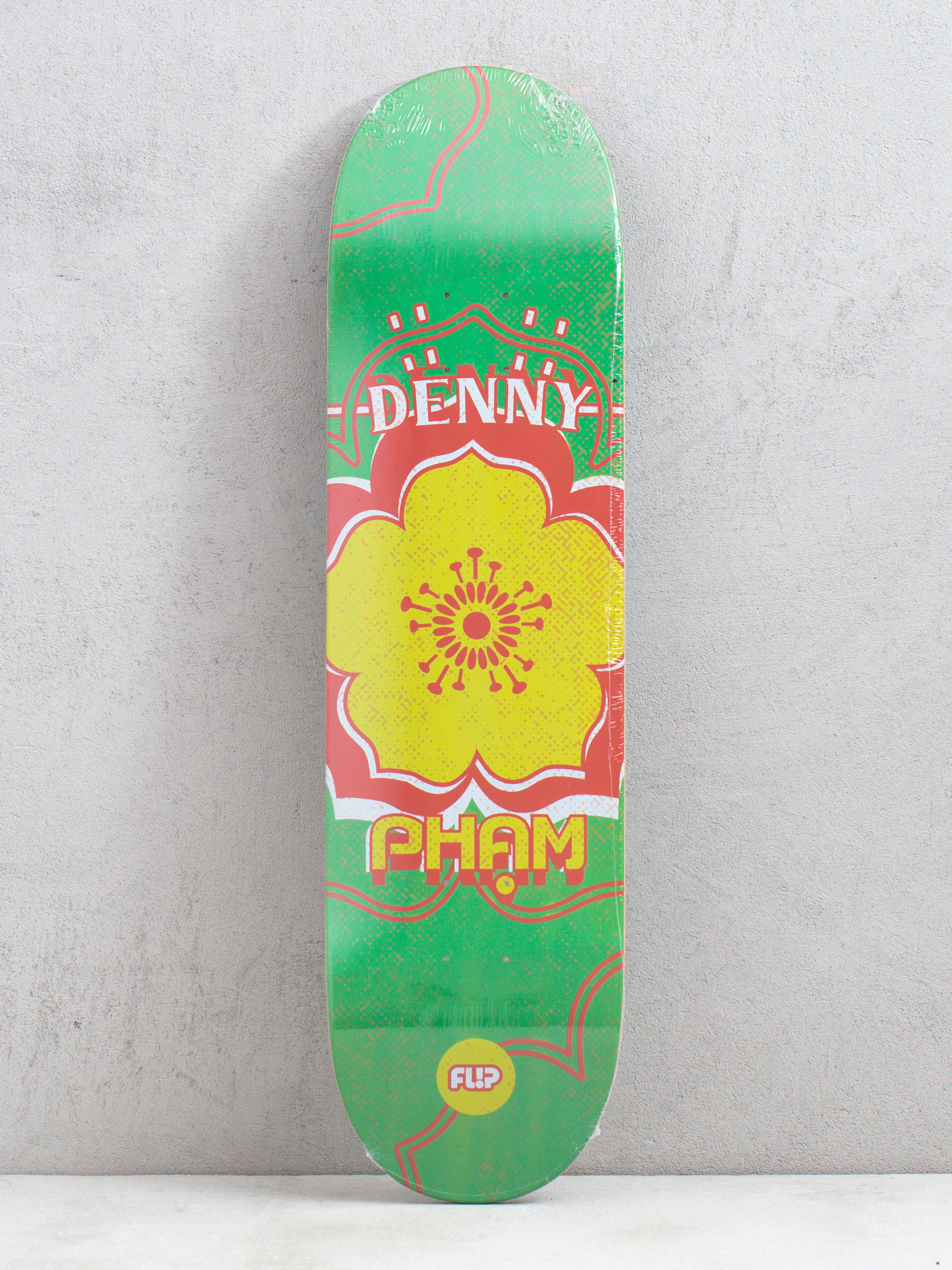 Doska Flip Pham Matchbox (green)