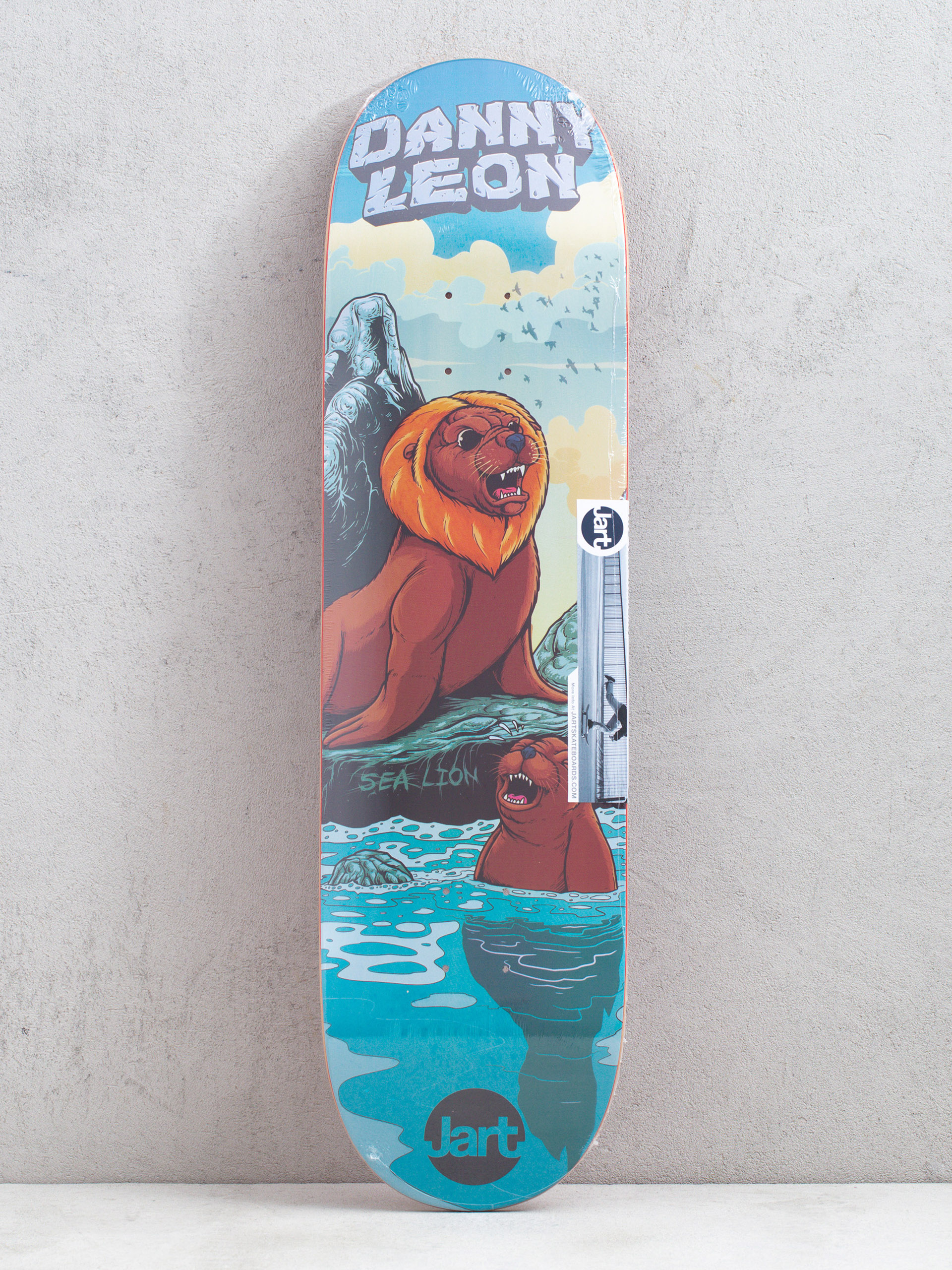 Doska Jart Sea Lion Leon (assorted)